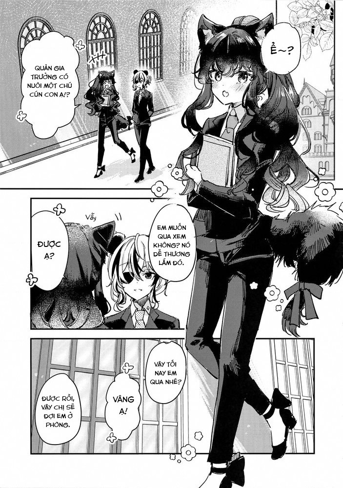 đọc truyện Công Chúa Cừu Trong Lốt Sói Chương 28.2 ảnh 6 tại Thiên Thai Truyện