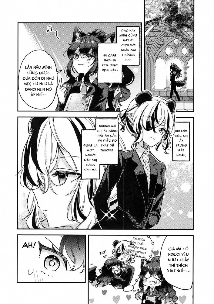 đọc truyện Công Chúa Cừu Trong Lốt Sói Chương 28.2 ảnh 7 tại Thiên Thai Truyện