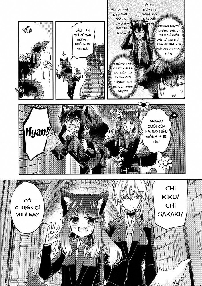 đọc truyện Công Chúa Cừu Trong Lốt Sói Chương 28.2 ảnh 8 tại Thiên Thai Truyện