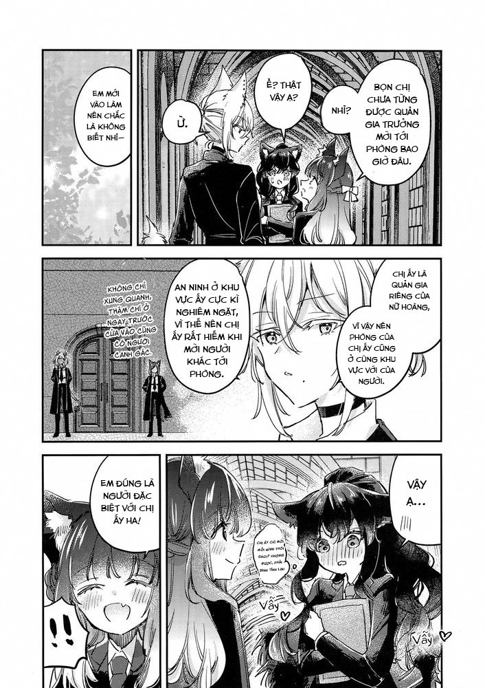 đọc truyện Công Chúa Cừu Trong Lốt Sói Chương 28.2 ảnh 10 tại Thiên Thai Truyện