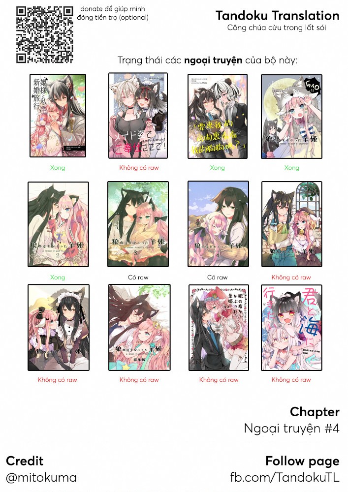 đọc truyện Công Chúa Cừu Trong Lốt Sói Chương 28.4 ảnh 25 tại Thiên Thai Truyện