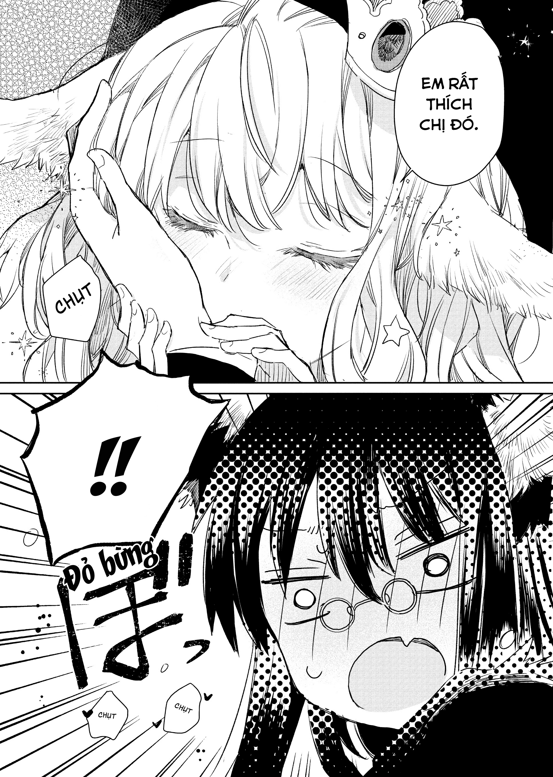 đọc truyện Công Chúa Cừu Trong Lốt Sói Chương 3 ảnh 20 tại Thiên Thai Truyện