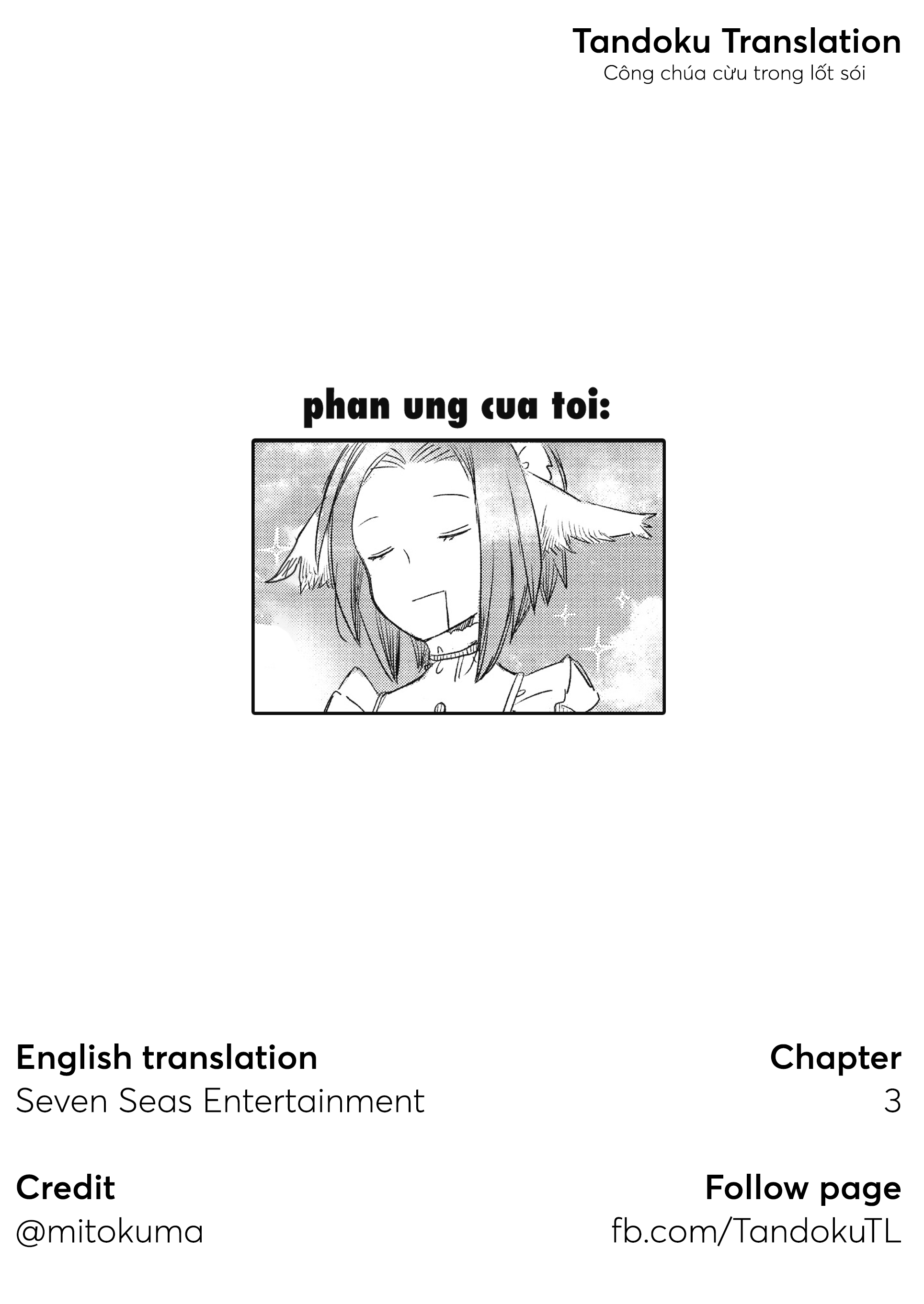 đọc truyện Công Chúa Cừu Trong Lốt Sói Chương 3 ảnh 22 tại Thiên Thai Truyện