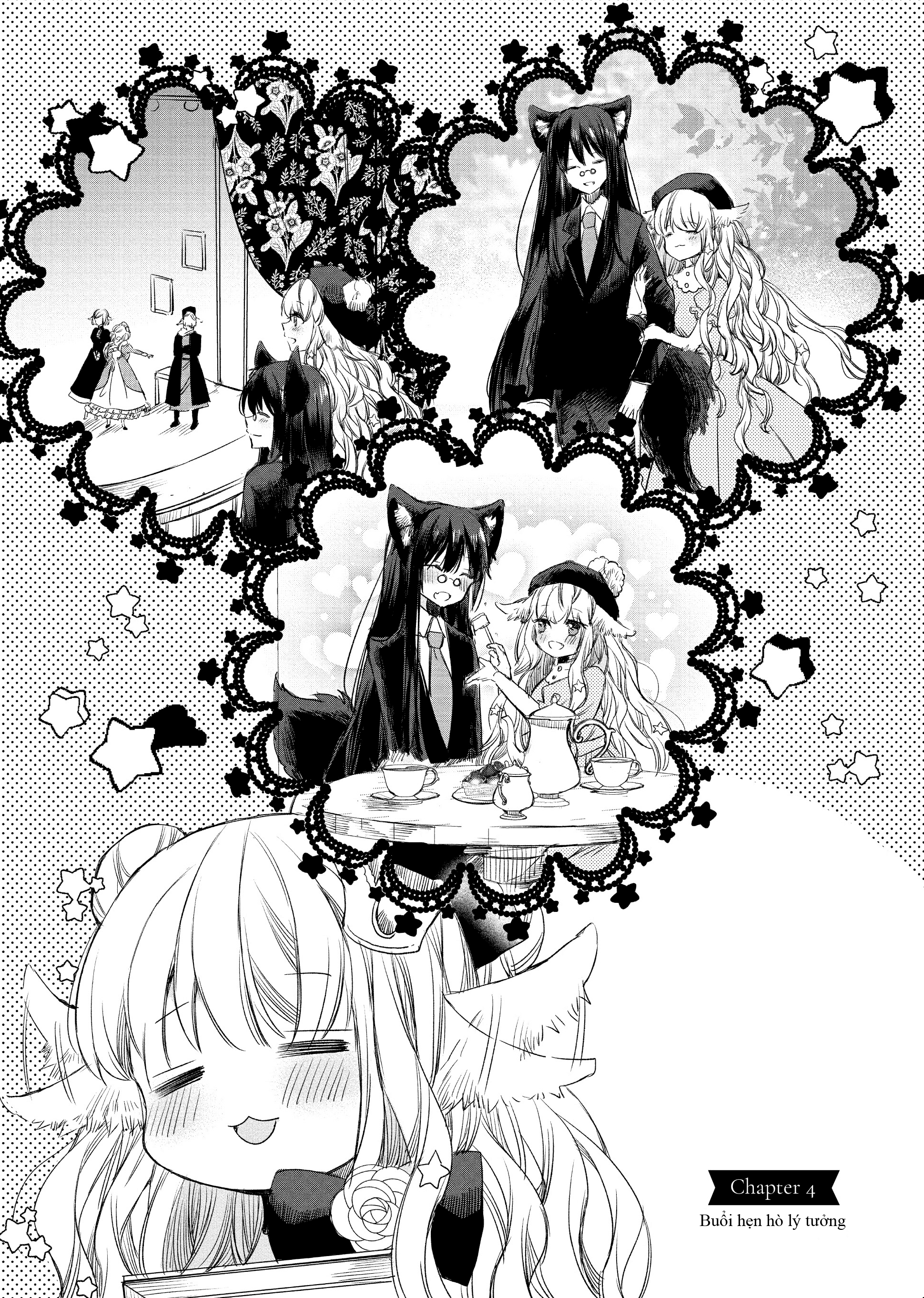 đọc truyện Công Chúa Cừu Trong Lốt Sói Chương 4 ảnh 3 tại Thiên Thai Truyện