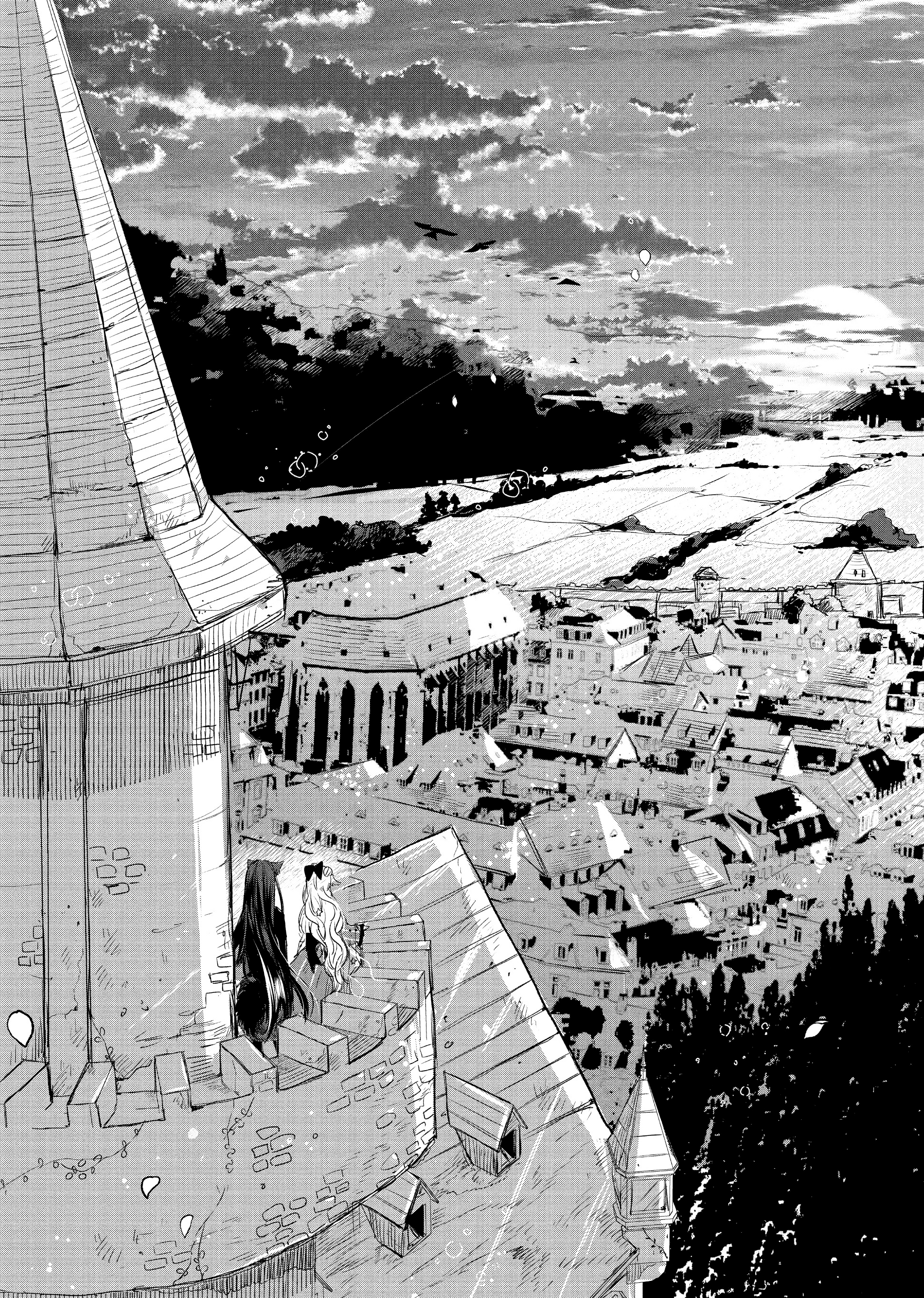 đọc truyện Công Chúa Cừu Trong Lốt Sói Chương 4 ảnh 16 tại Thiên Thai Truyện