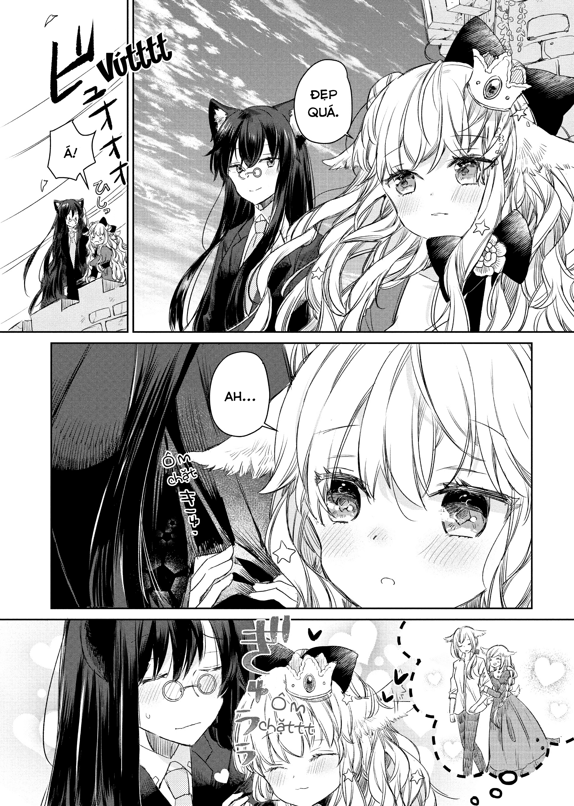 đọc truyện Công Chúa Cừu Trong Lốt Sói Chương 4 ảnh 17 tại Thiên Thai Truyện