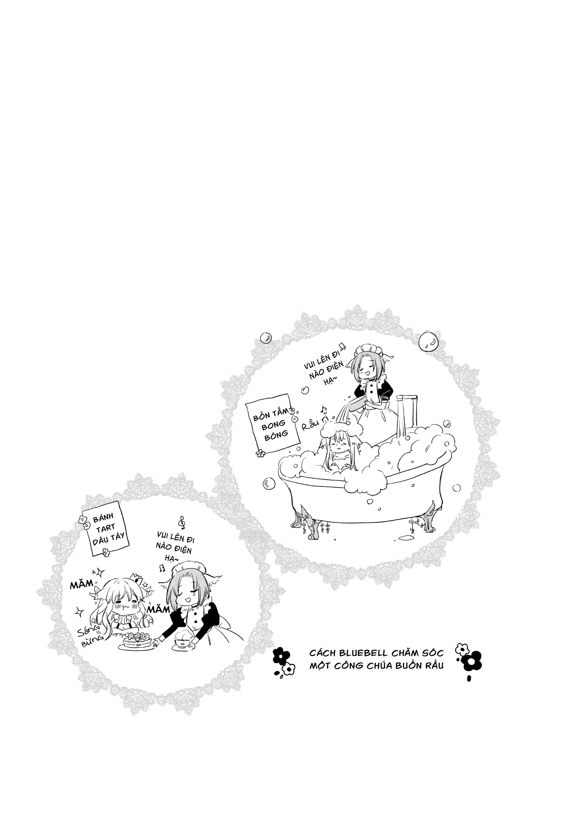 đọc truyện Công Chúa Cừu Trong Lốt Sói Chương 4 ảnh 23 tại Thiên Thai Truyện