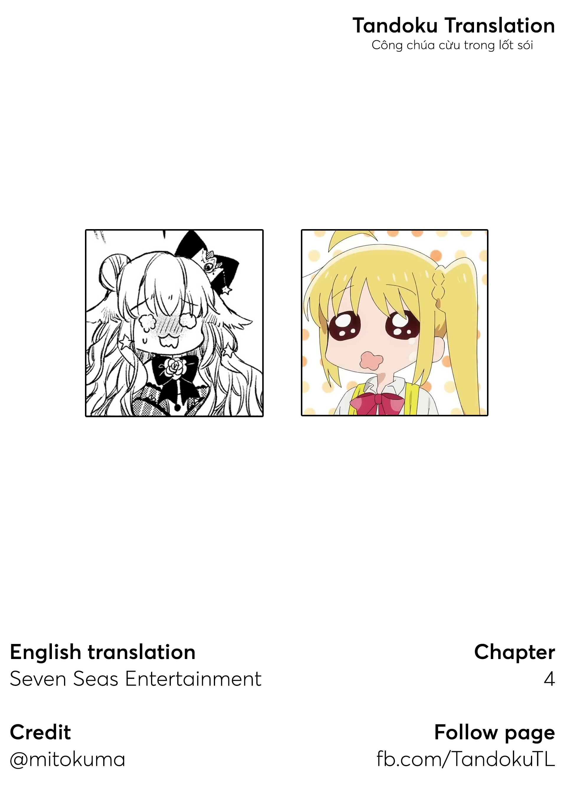 đọc truyện Công Chúa Cừu Trong Lốt Sói Chương 4 ảnh 24 tại Thiên Thai Truyện