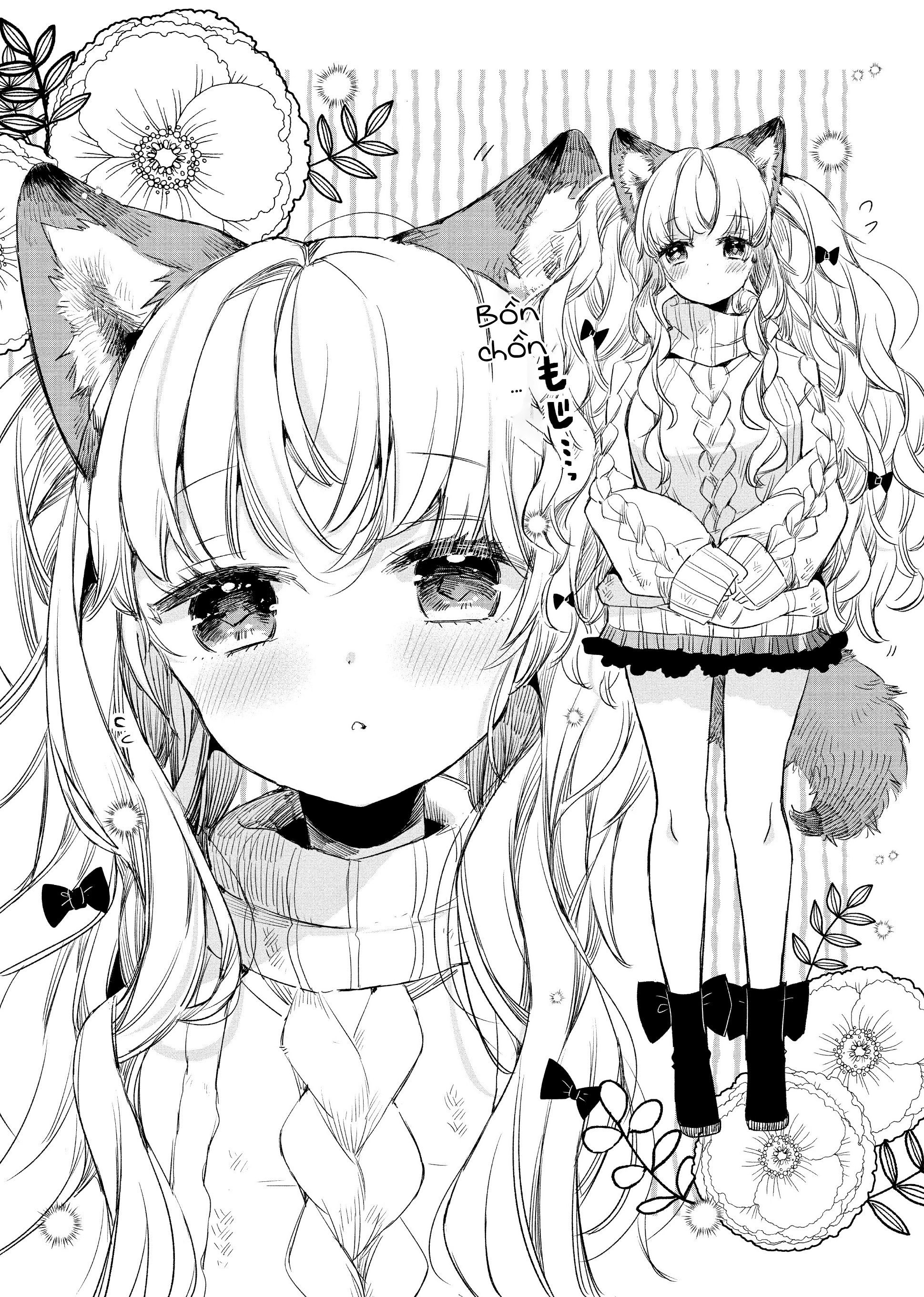 đọc truyện Công Chúa Cừu Trong Lốt Sói Chương 5 ảnh 15 tại Thiên Thai Truyện