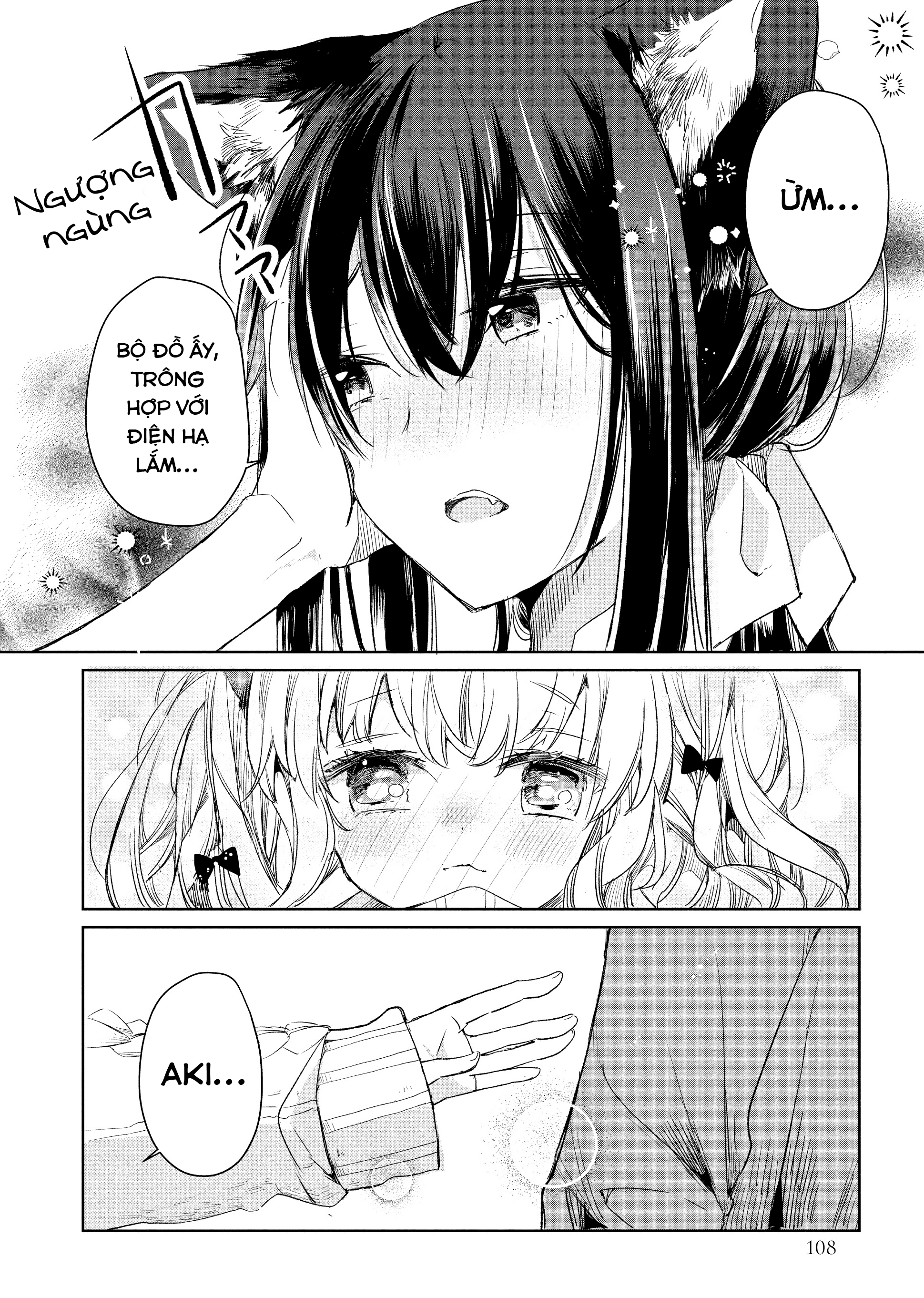 đọc truyện Công Chúa Cừu Trong Lốt Sói Chương 5 ảnh 17 tại Thiên Thai Truyện