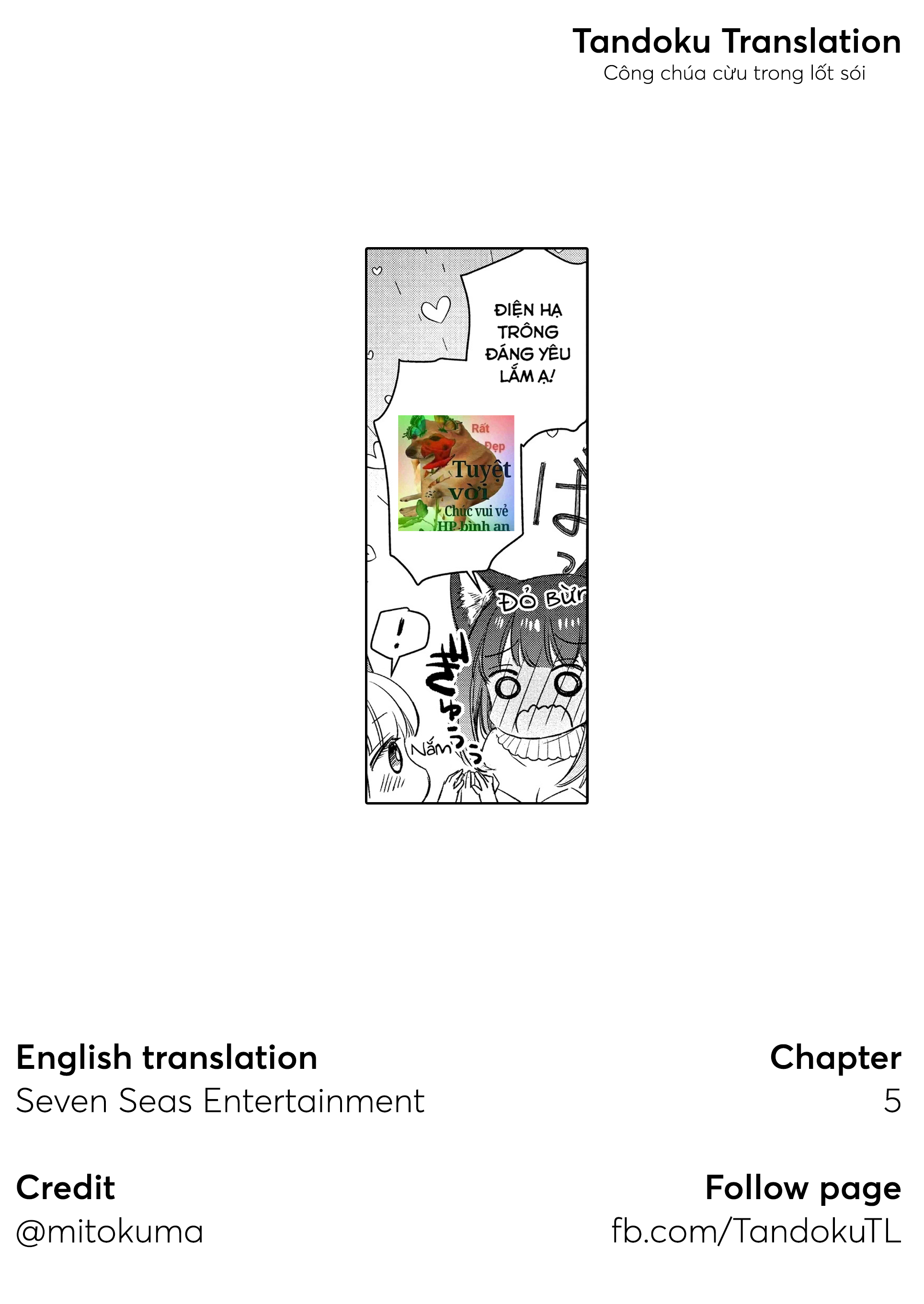 đọc truyện Công Chúa Cừu Trong Lốt Sói Chương 5 ảnh 20 tại Thiên Thai Truyện