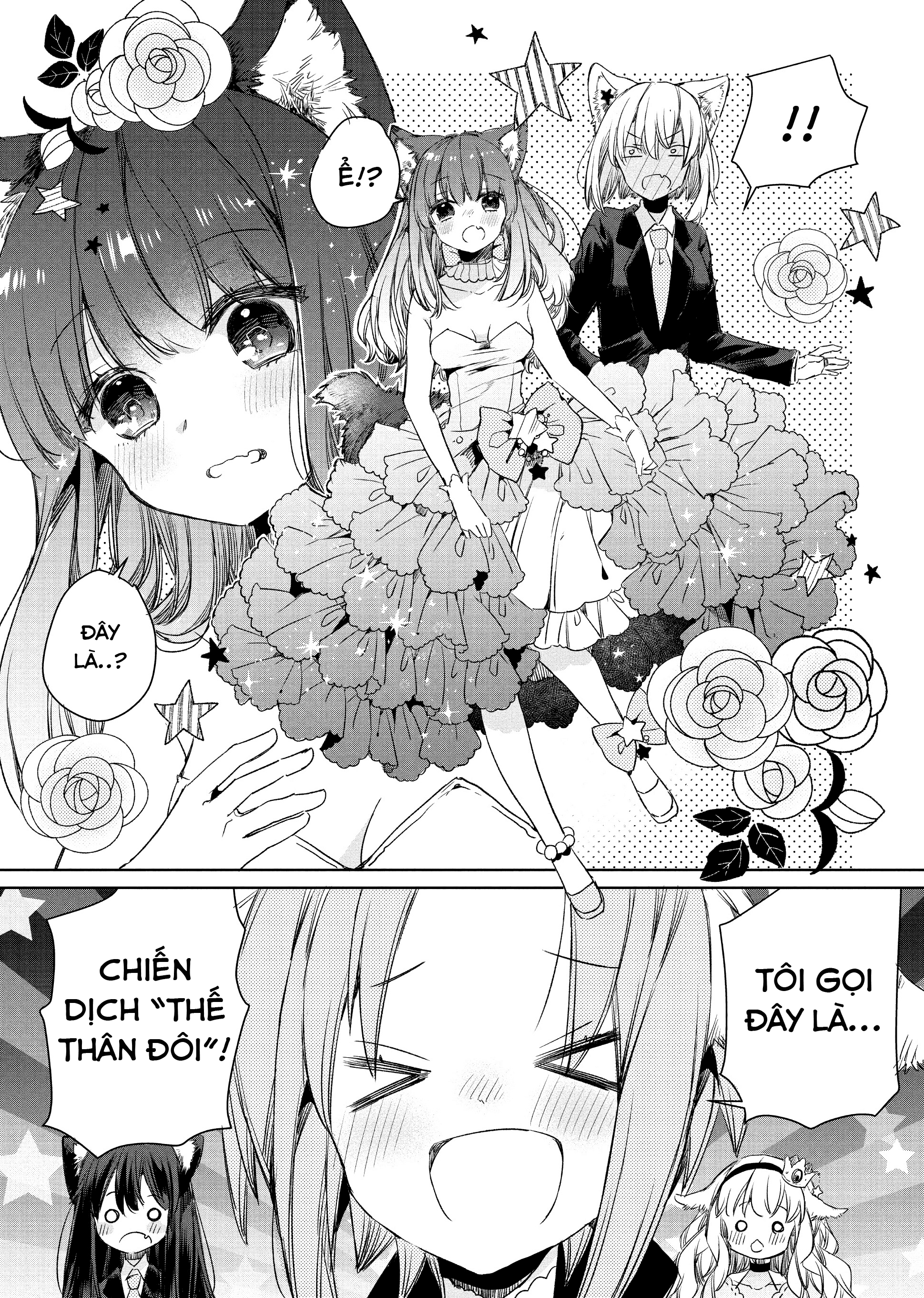 đọc truyện Công Chúa Cừu Trong Lốt Sói Chương 5 ảnh 11 tại Thiên Thai Truyện