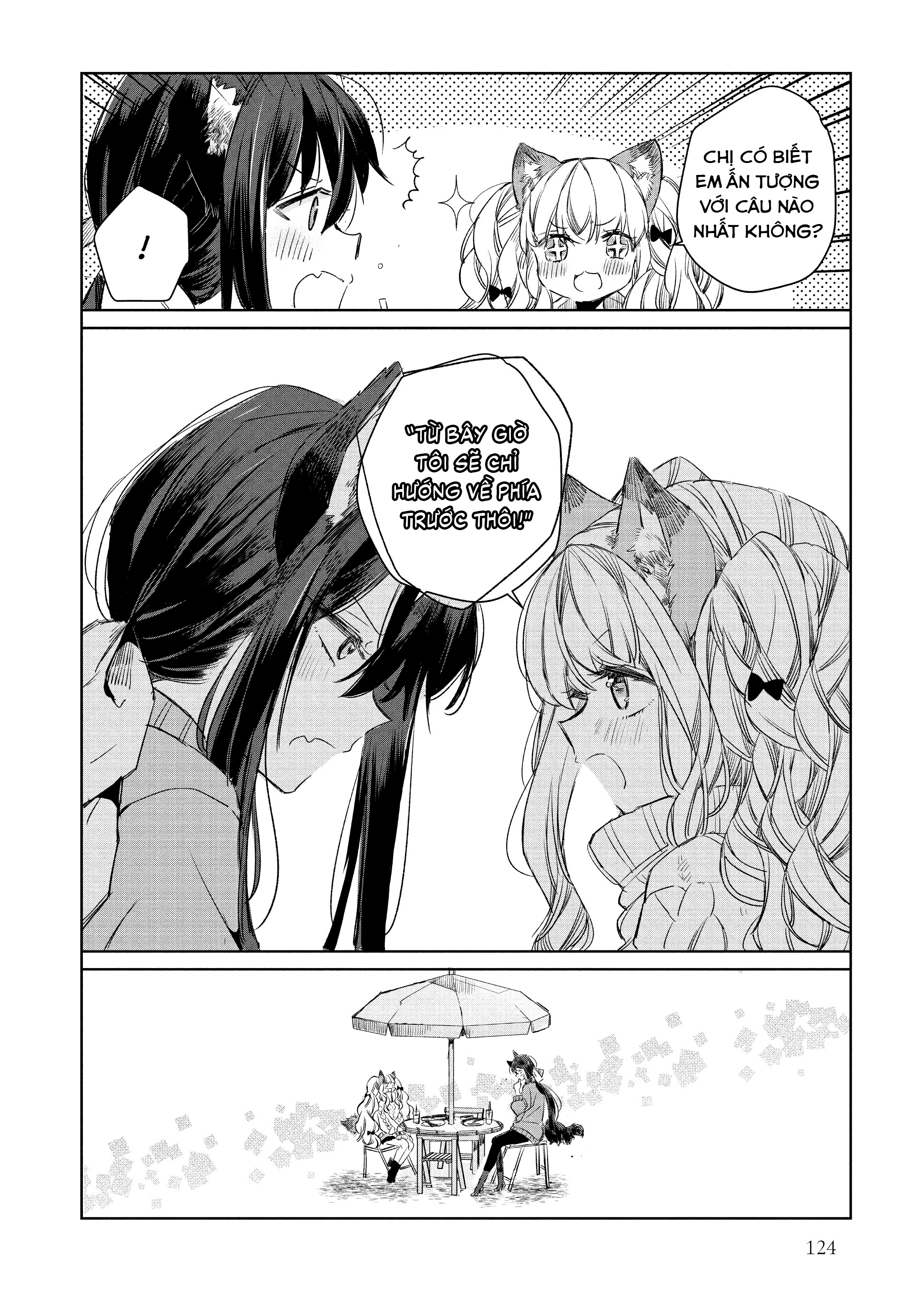 đọc truyện Công Chúa Cừu Trong Lốt Sói Chương 6 ảnh 15 tại Thiên Thai Truyện