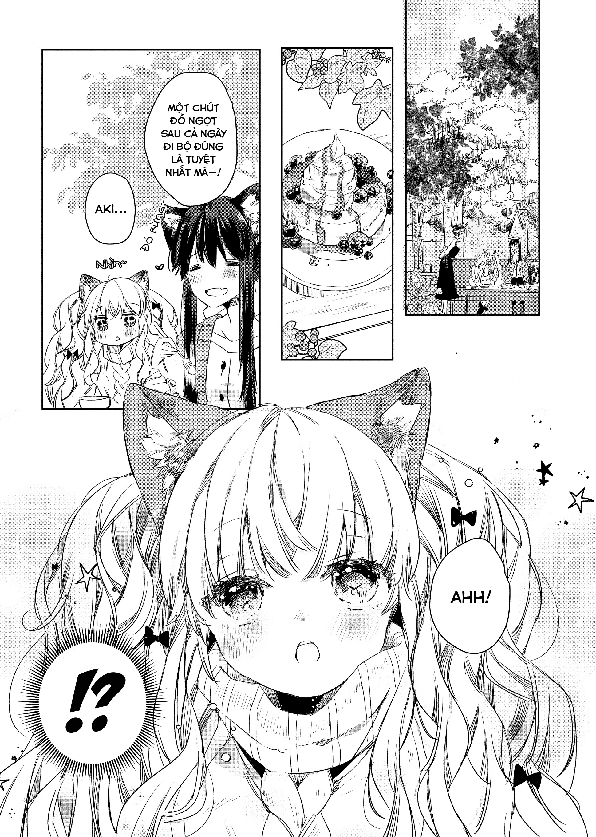 đọc truyện Công Chúa Cừu Trong Lốt Sói Chương 6 ảnh 20 tại Thiên Thai Truyện