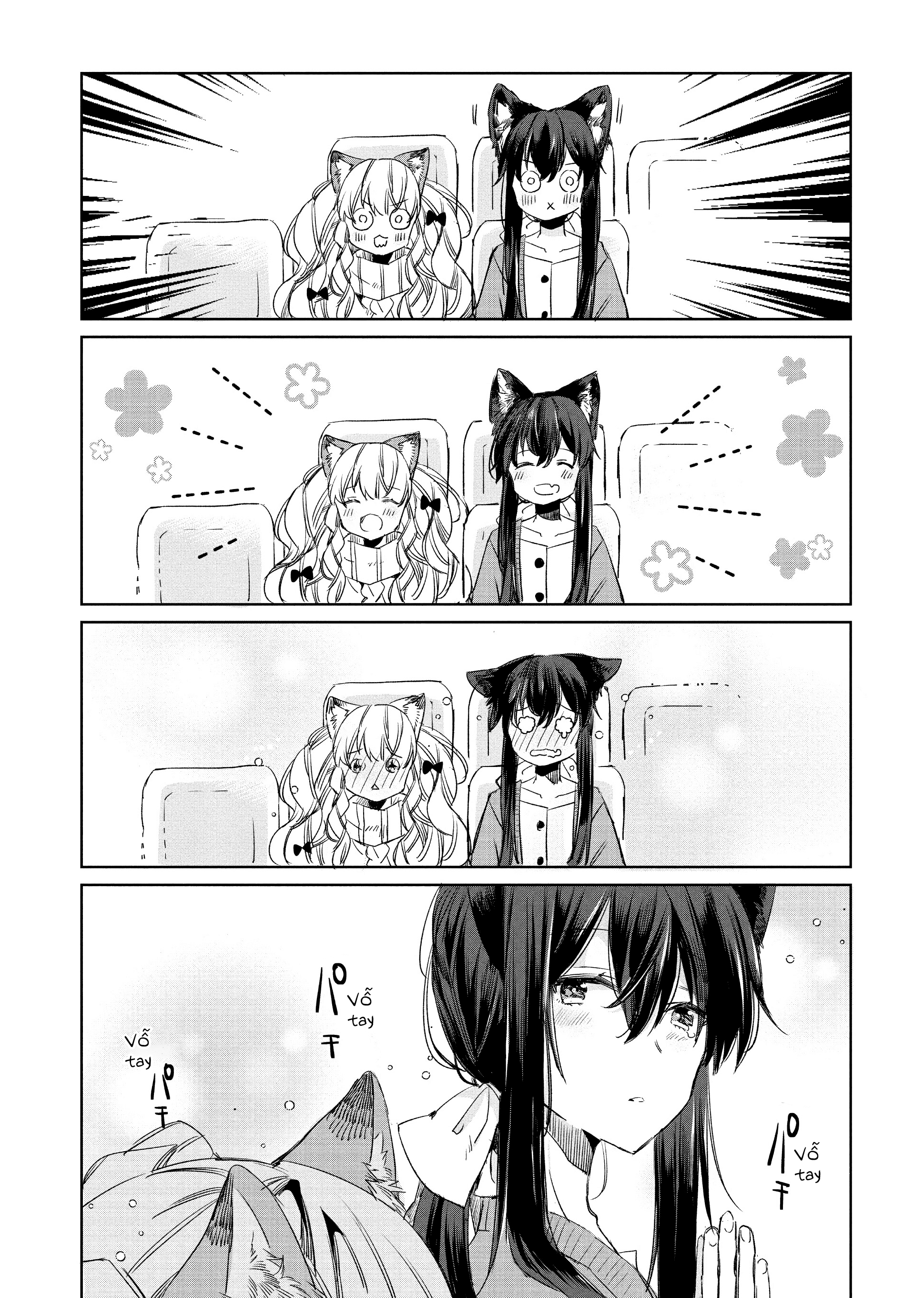 đọc truyện Công Chúa Cừu Trong Lốt Sói Chương 6 ảnh 11 tại Thiên Thai Truyện