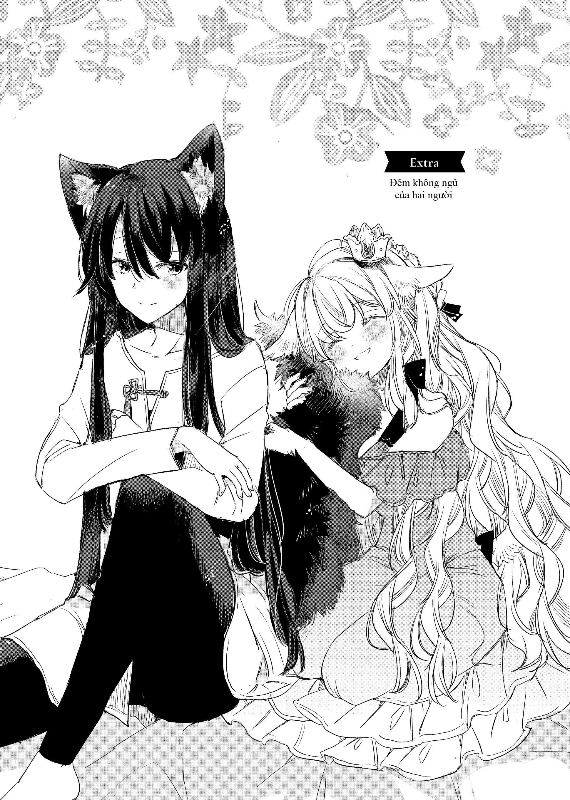 đọc truyện Công Chúa Cừu Trong Lốt Sói Chương 7.5 ảnh 2 tại Thiên Thai Truyện