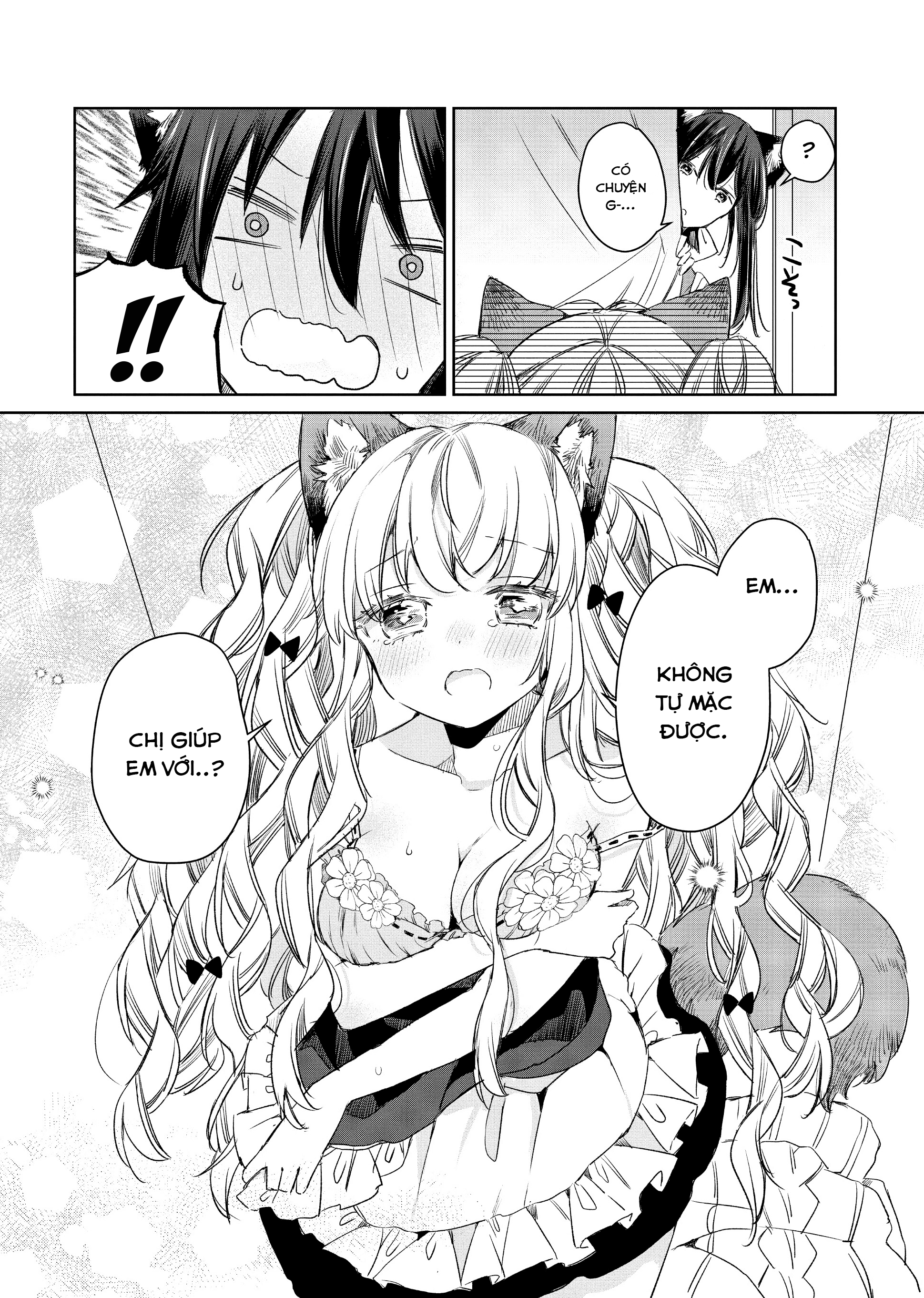 đọc truyện Công Chúa Cừu Trong Lốt Sói Chương 7 ảnh 16 tại Thiên Thai Truyện