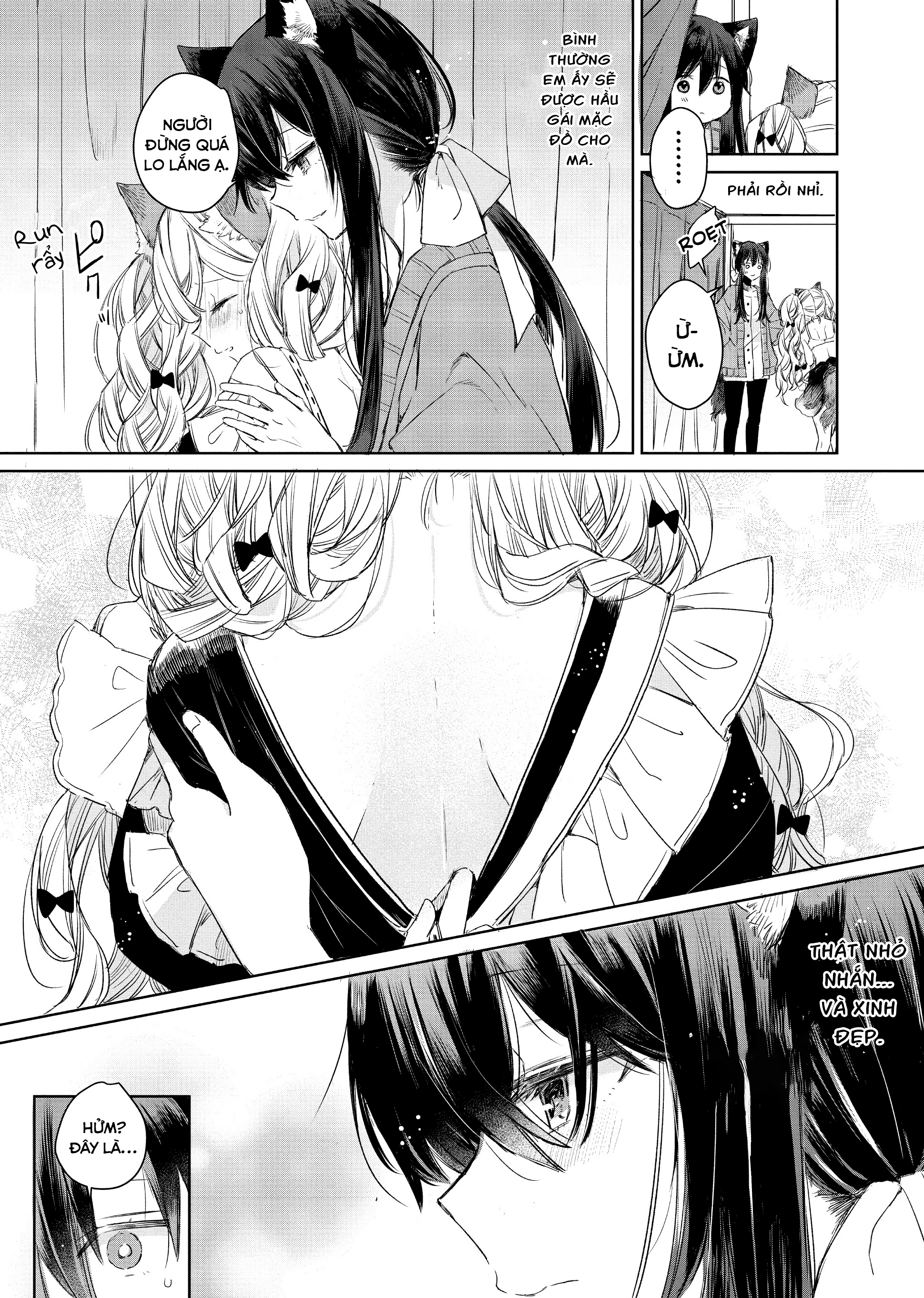 đọc truyện Công Chúa Cừu Trong Lốt Sói Chương 7 ảnh 17 tại Thiên Thai Truyện