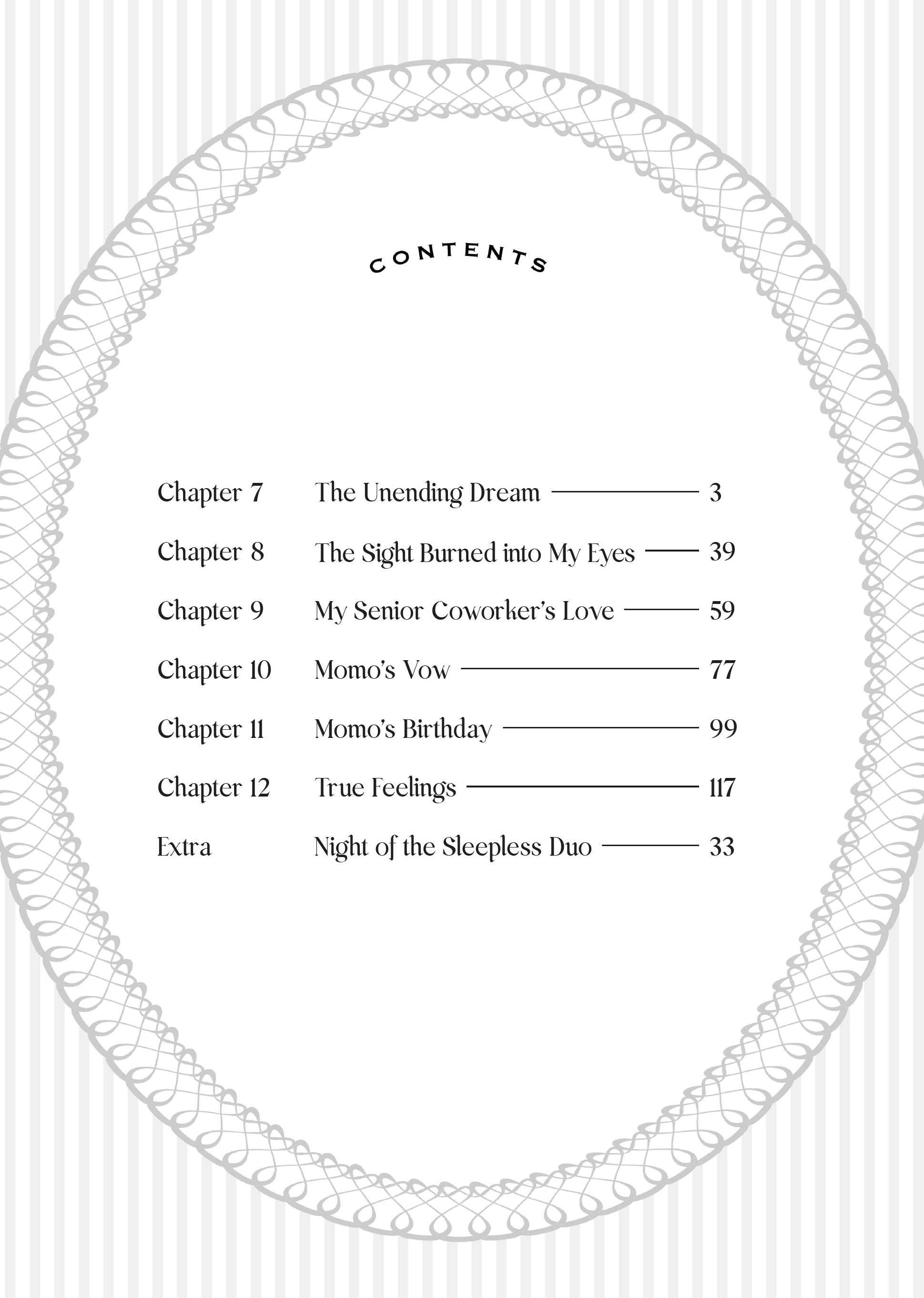 đọc truyện Công Chúa Cừu Trong Lốt Sói Chương 7 ảnh 4 tại Thiên Thai Truyện