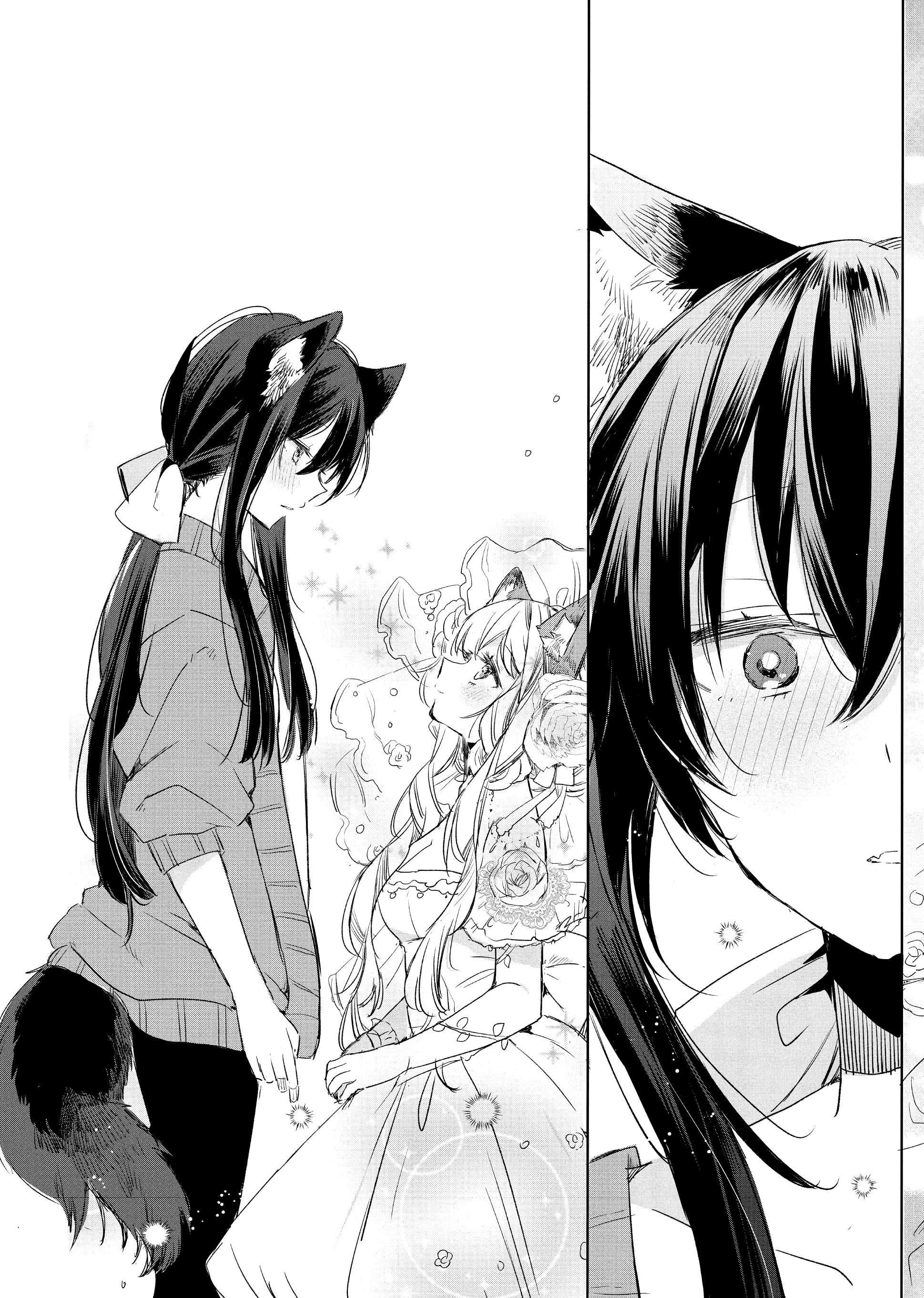 đọc truyện Công Chúa Cừu Trong Lốt Sói Chương 7 ảnh 23 tại Thiên Thai Truyện