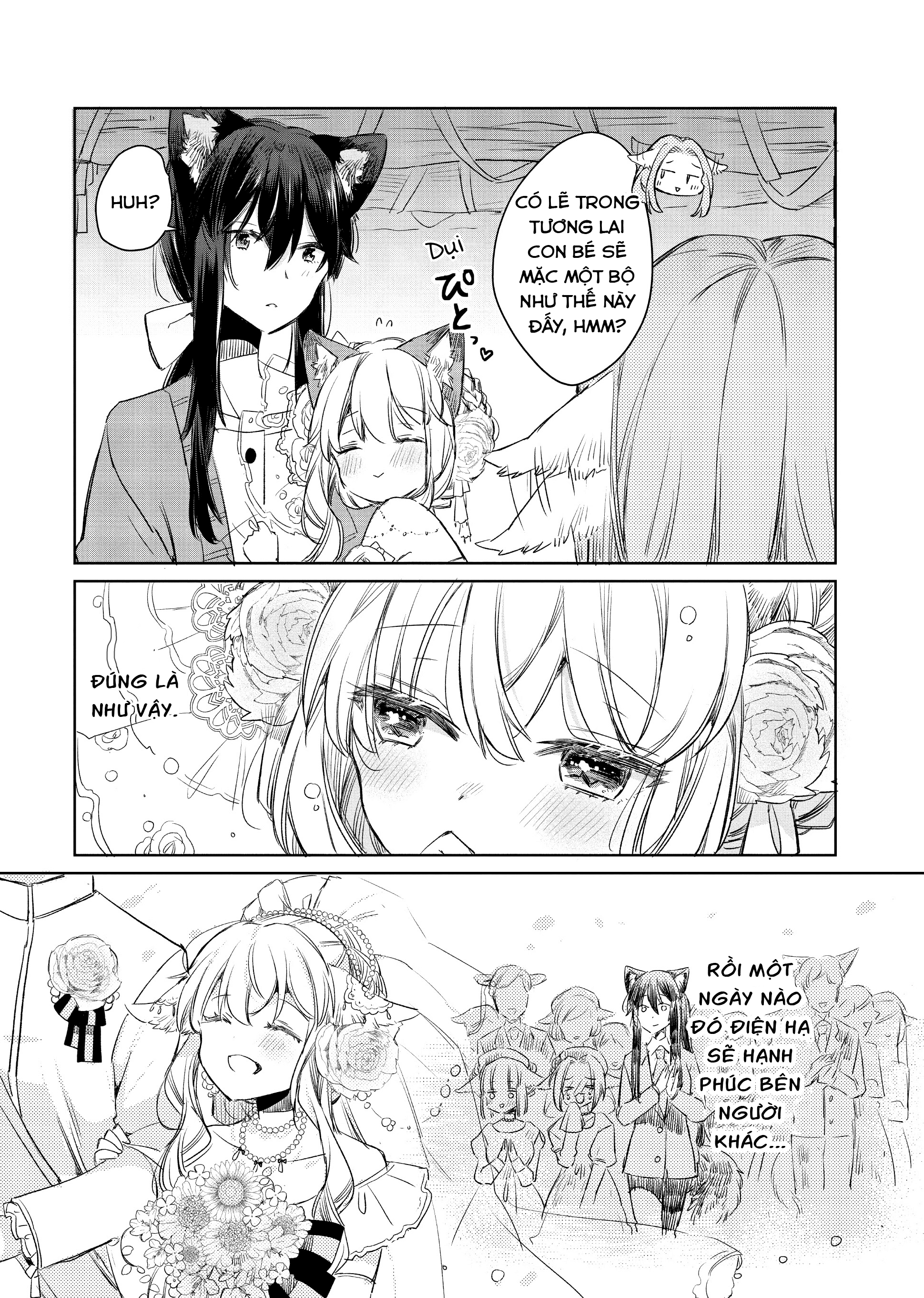 đọc truyện Công Chúa Cừu Trong Lốt Sói Chương 7 ảnh 24 tại Thiên Thai Truyện