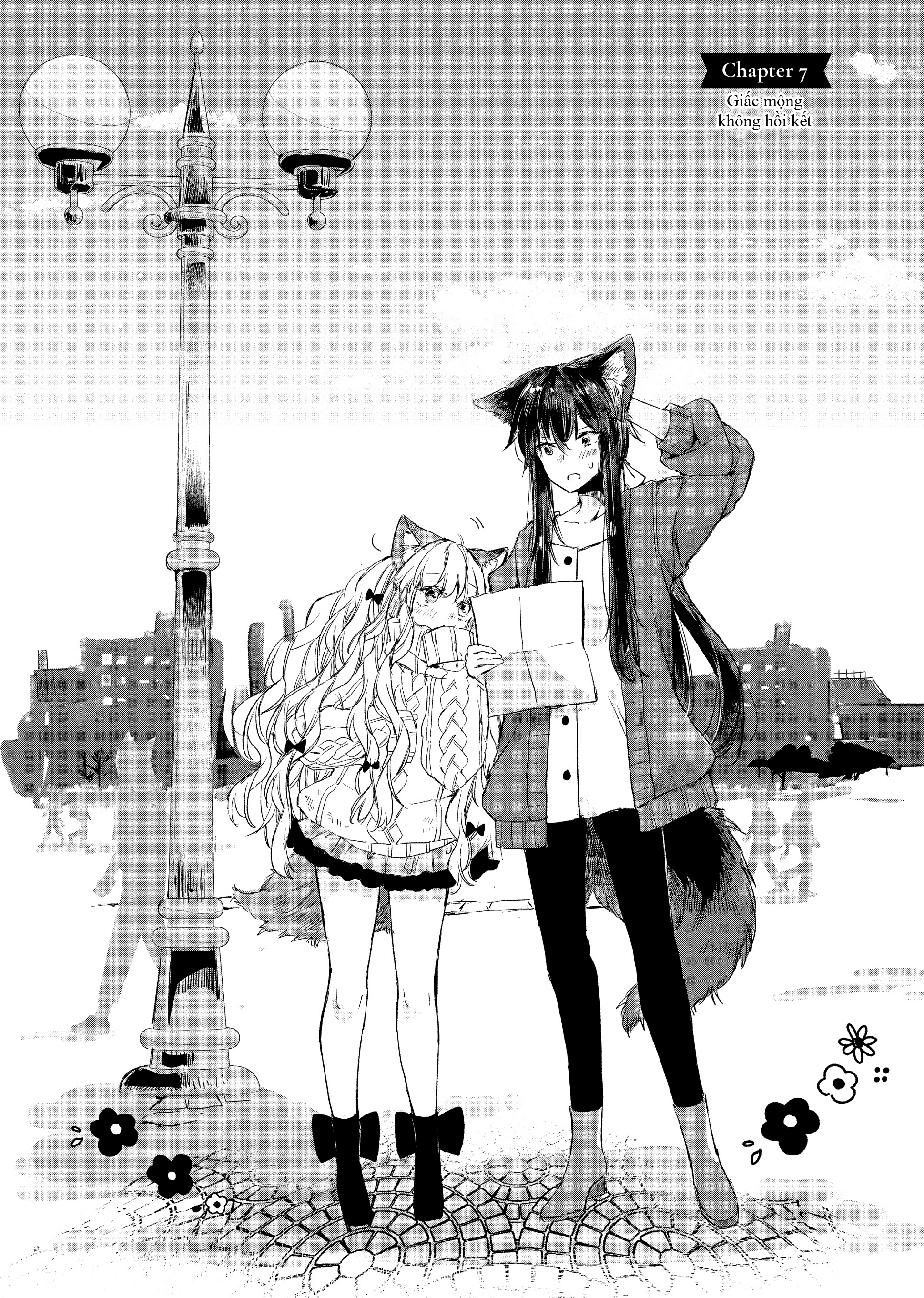 đọc truyện Công Chúa Cừu Trong Lốt Sói Chương 7 ảnh 5 tại Thiên Thai Truyện