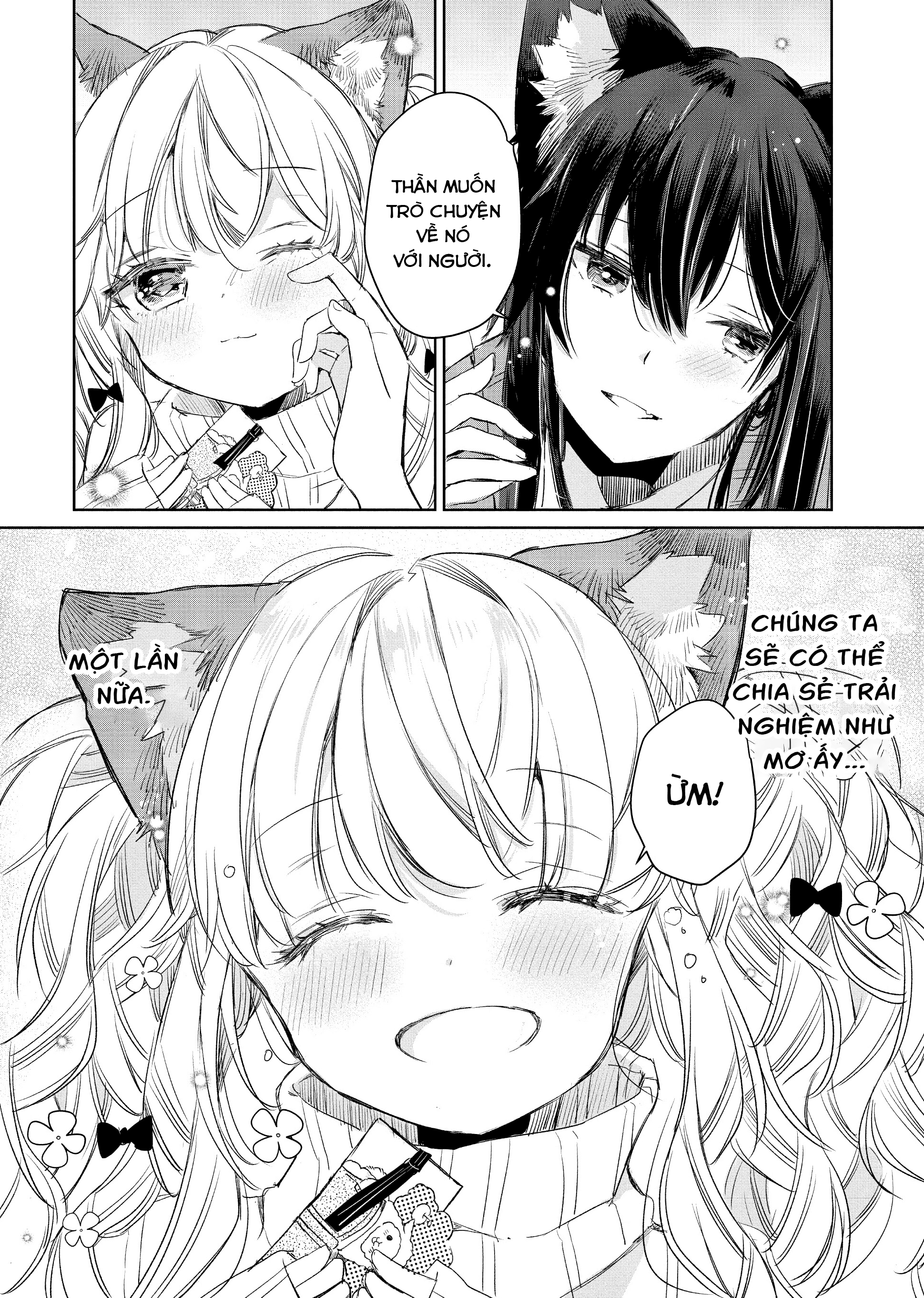 đọc truyện Công Chúa Cừu Trong Lốt Sói Chương 7 ảnh 32 tại Thiên Thai Truyện