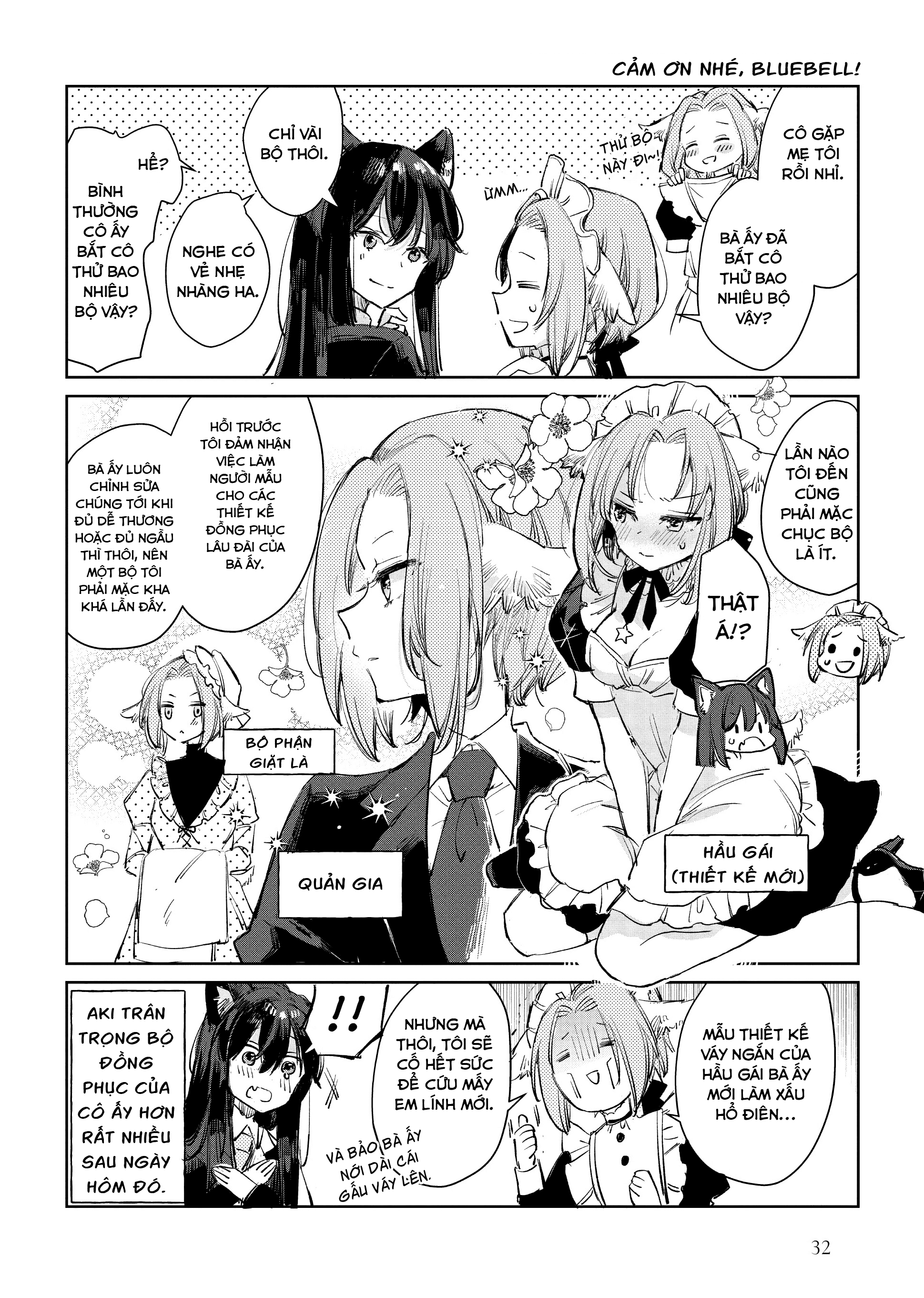 đọc truyện Công Chúa Cừu Trong Lốt Sói Chương 7 ảnh 34 tại Thiên Thai Truyện