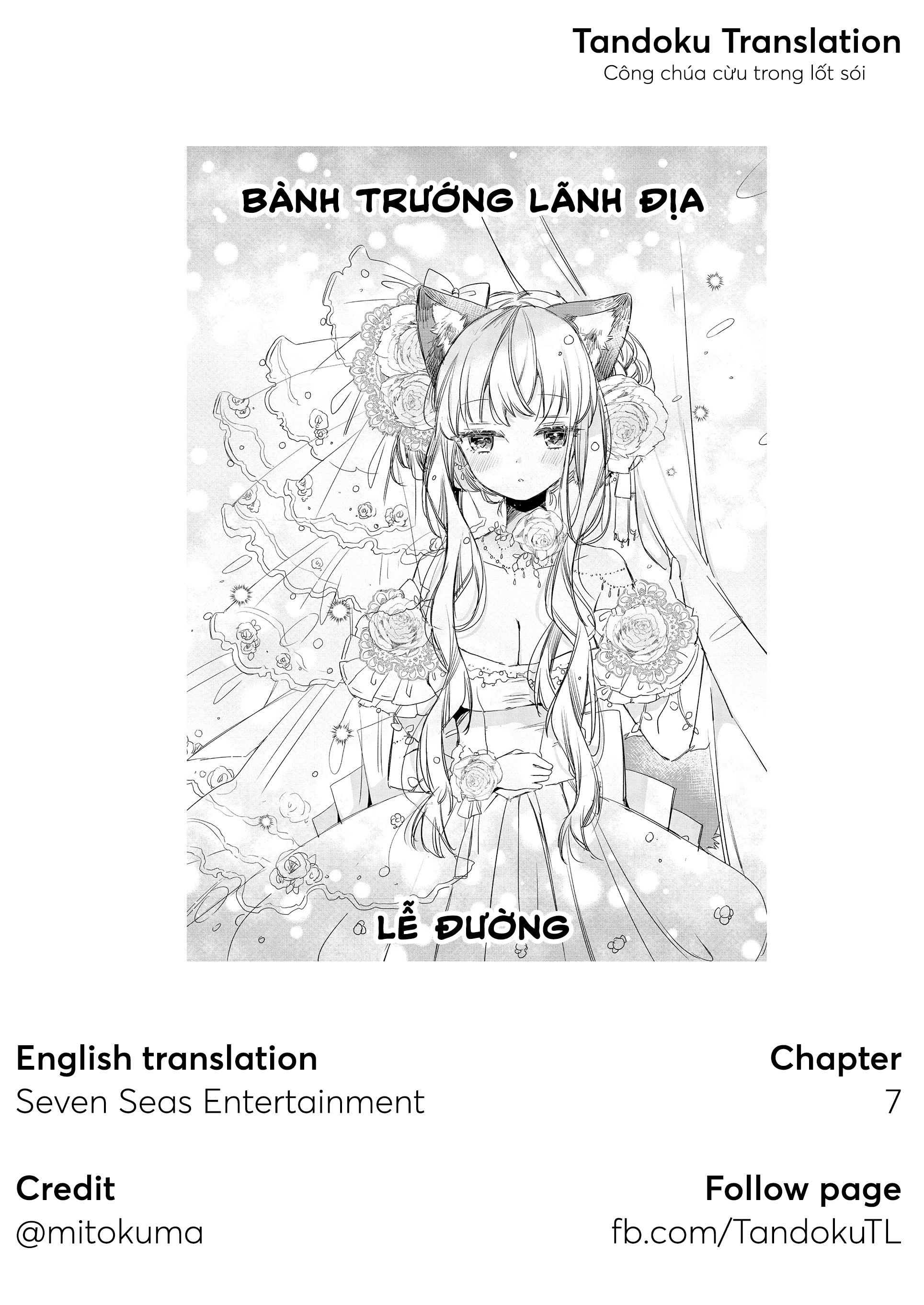 đọc truyện Công Chúa Cừu Trong Lốt Sói Chương 7 ảnh 35 tại Thiên Thai Truyện