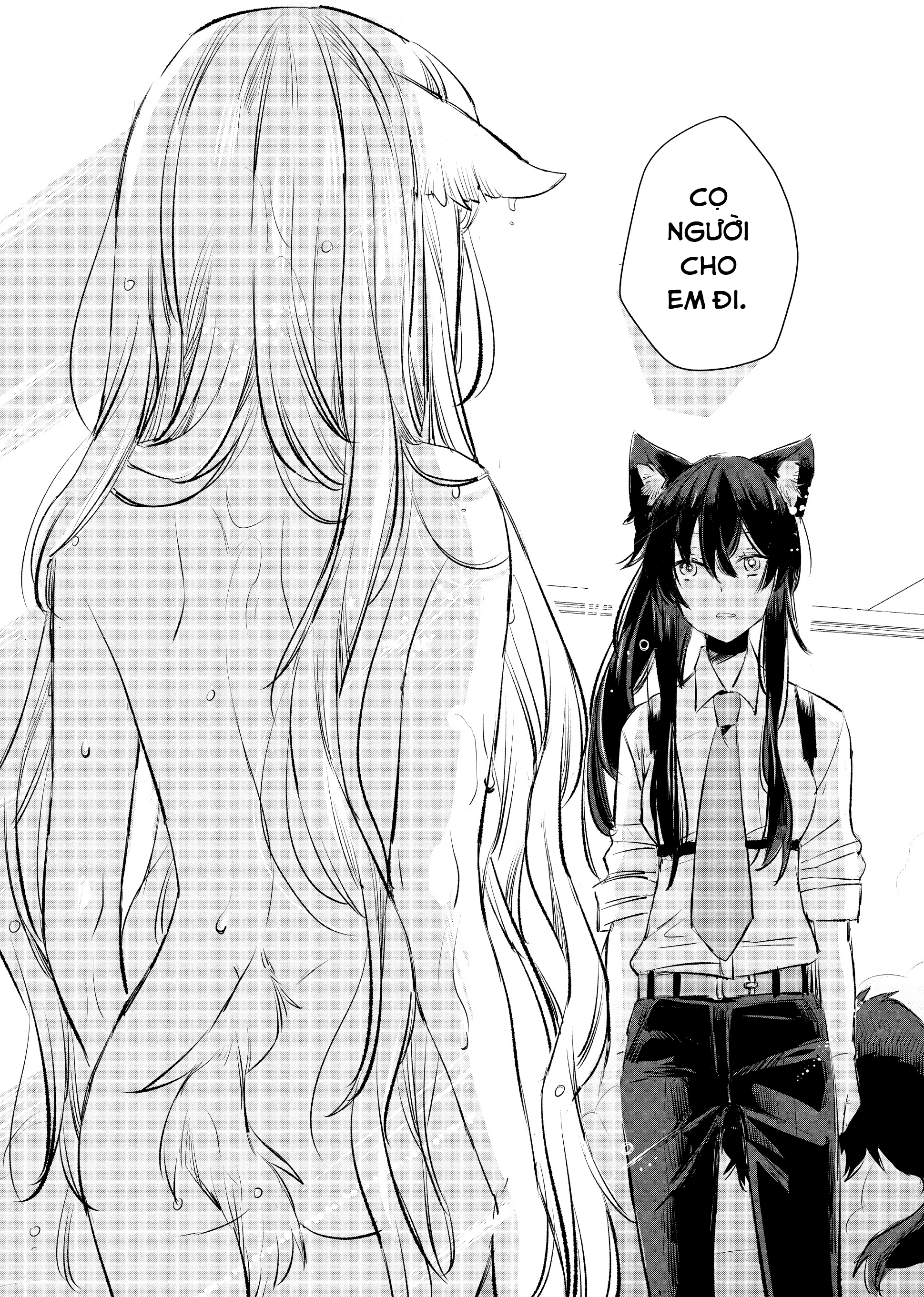 đọc truyện Công Chúa Cừu Trong Lốt Sói Chương 8 ảnh 12 tại Thiên Thai Truyện