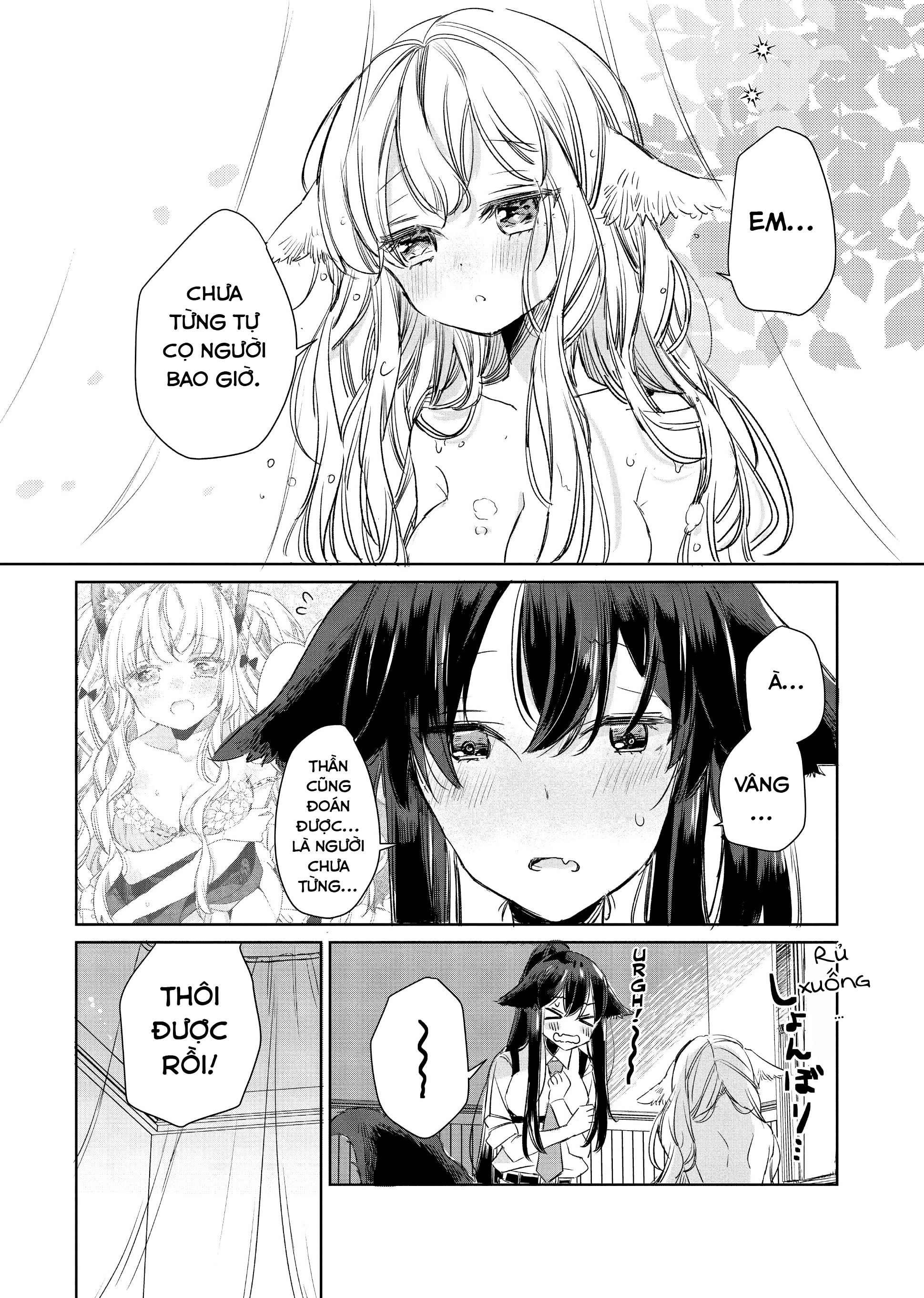 đọc truyện Công Chúa Cừu Trong Lốt Sói Chương 8 ảnh 14 tại Thiên Thai Truyện