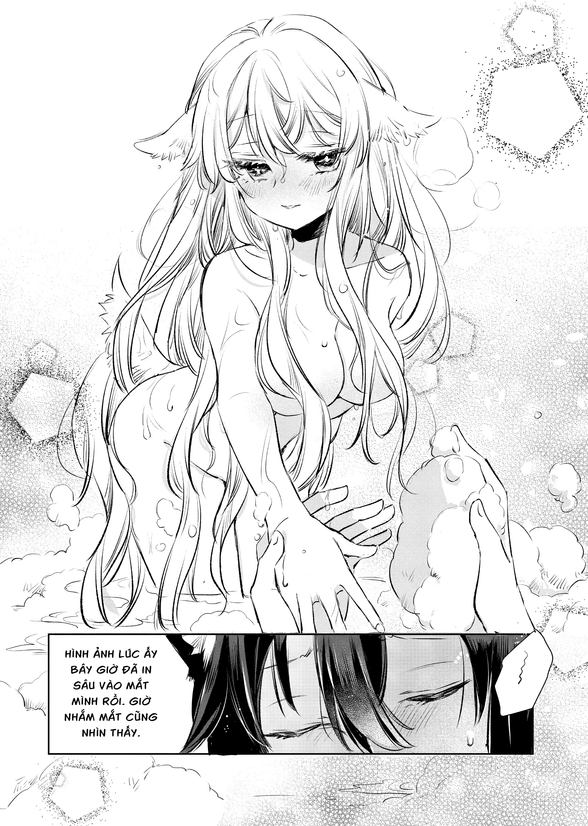 đọc truyện Công Chúa Cừu Trong Lốt Sói Chương 8 ảnh 18 tại Thiên Thai Truyện