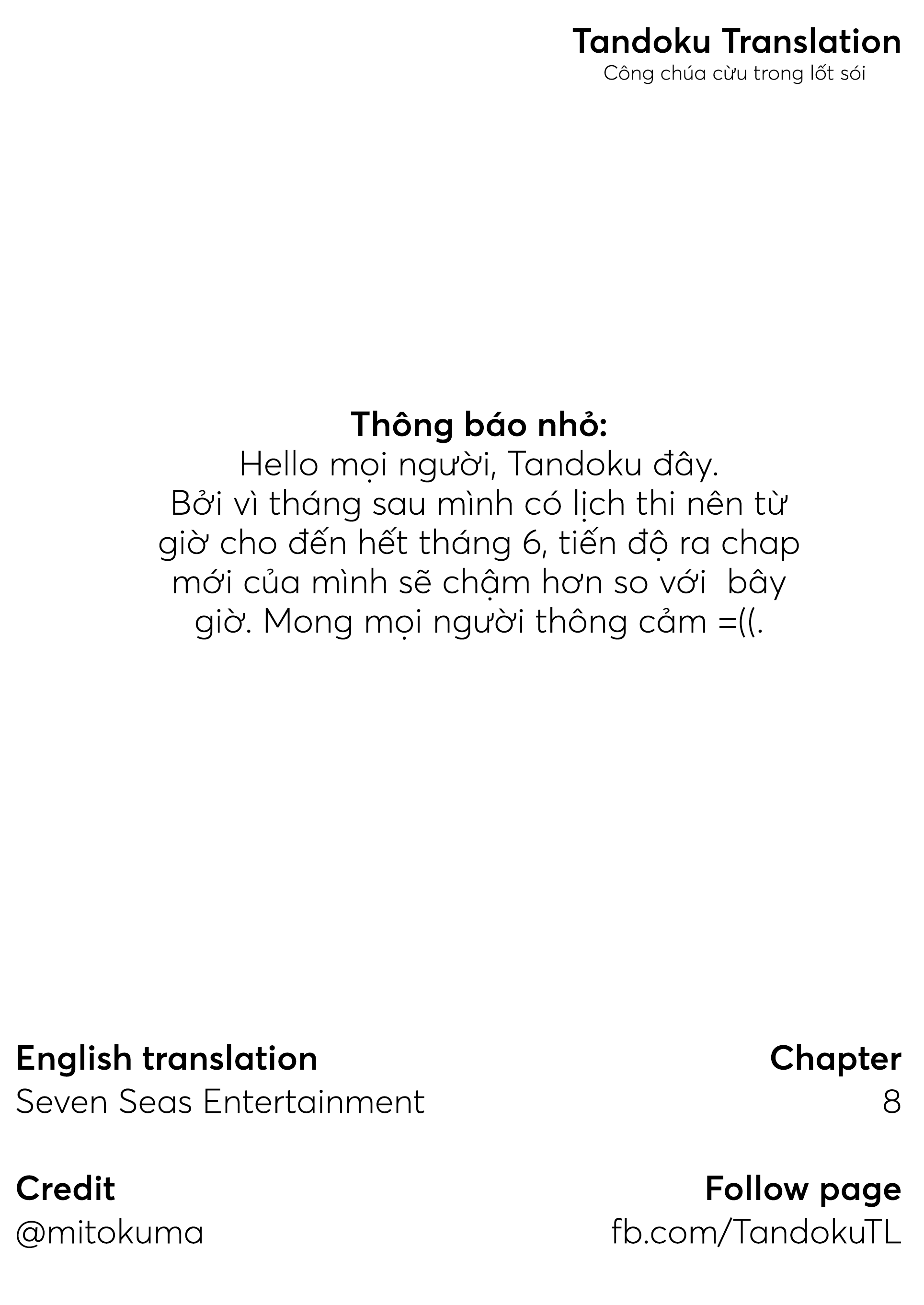đọc truyện Công Chúa Cừu Trong Lốt Sói Chương 8 ảnh 22 tại Thiên Thai Truyện