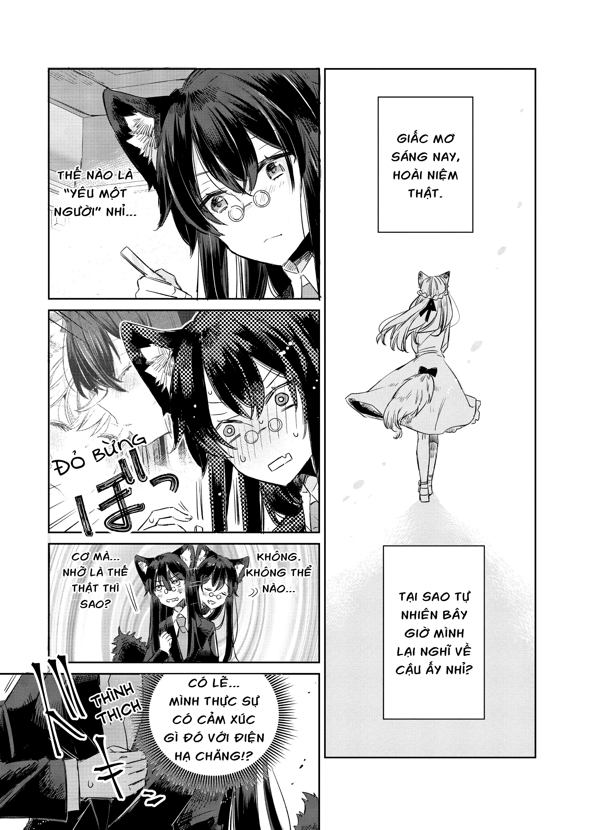 đọc truyện Công Chúa Cừu Trong Lốt Sói Chương 8 ảnh 6 tại Thiên Thai Truyện