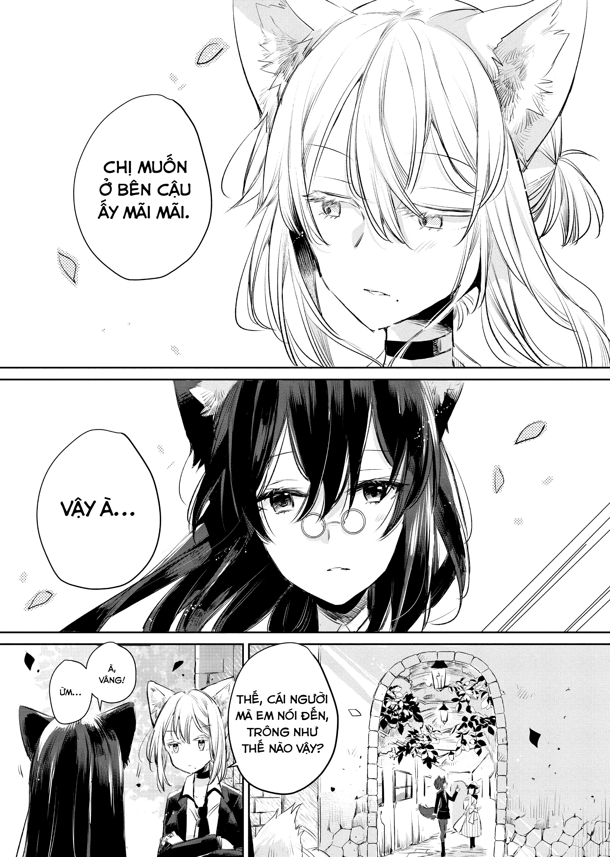 đọc truyện Công Chúa Cừu Trong Lốt Sói Chương 9 ảnh 14 tại Thiên Thai Truyện