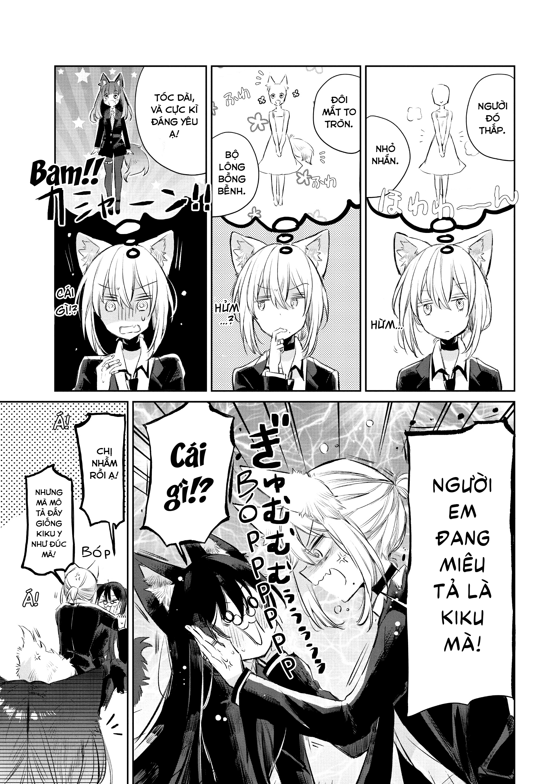 đọc truyện Công Chúa Cừu Trong Lốt Sói Chương 9 ảnh 15 tại Thiên Thai Truyện