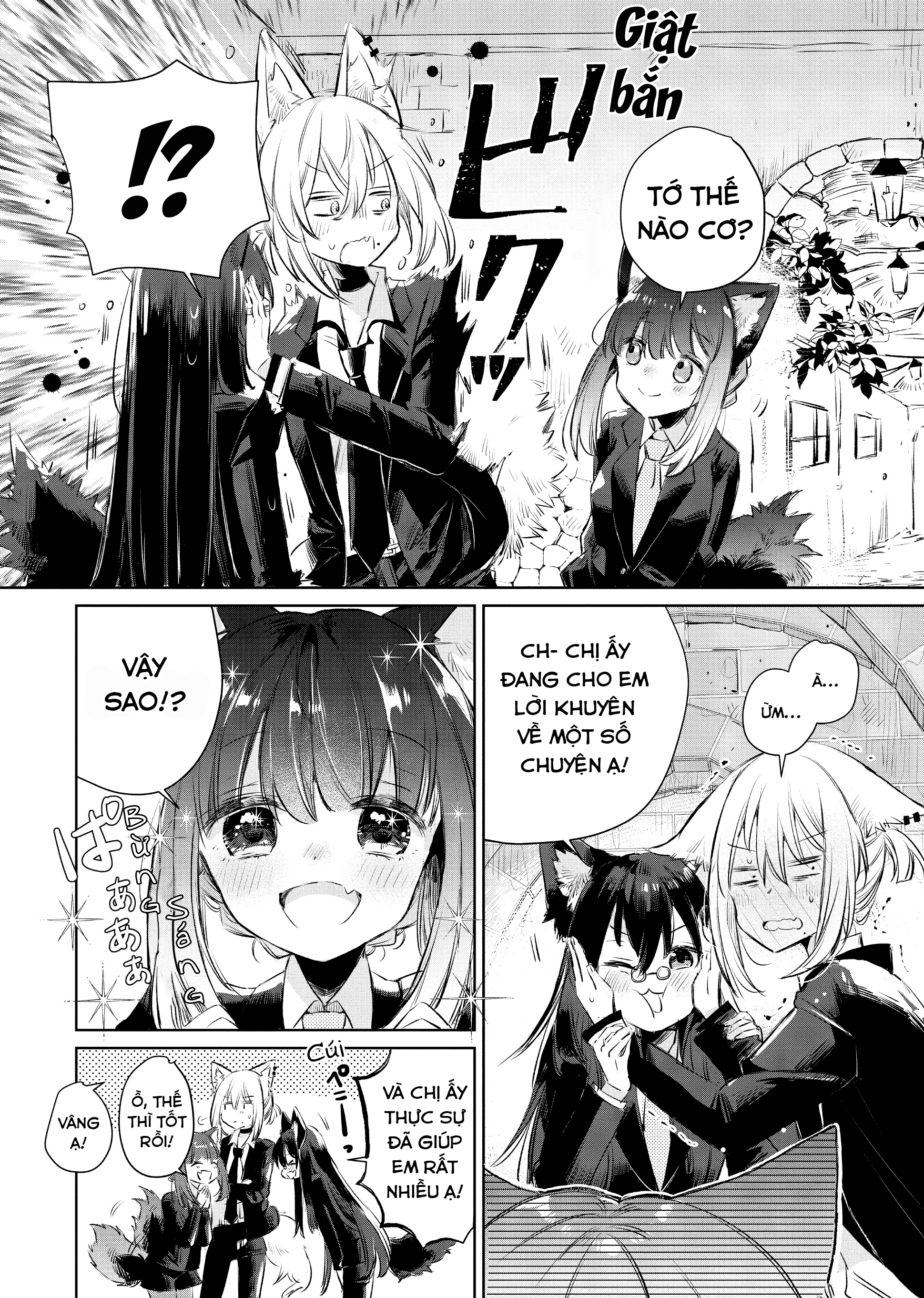 đọc truyện Công Chúa Cừu Trong Lốt Sói Chương 9 ảnh 16 tại Thiên Thai Truyện