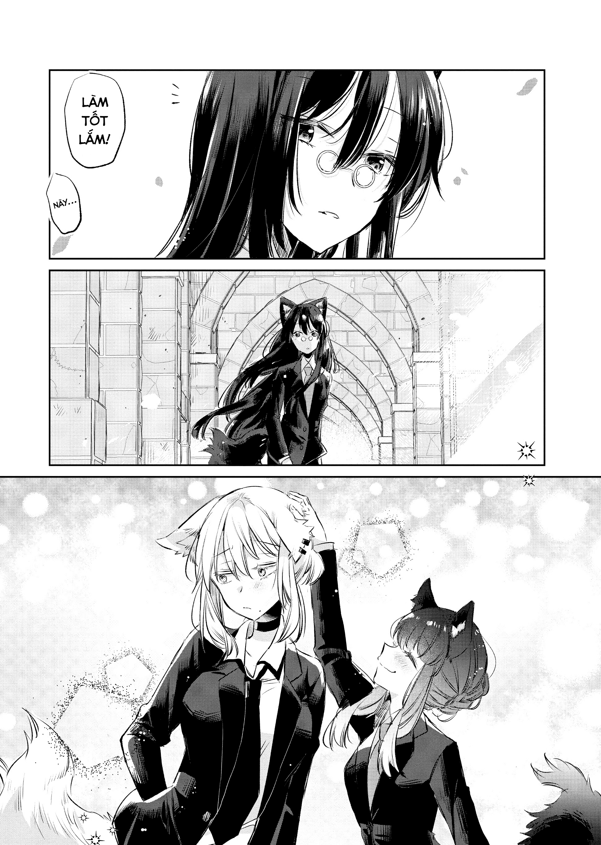 đọc truyện Công Chúa Cừu Trong Lốt Sói Chương 9 ảnh 18 tại Thiên Thai Truyện