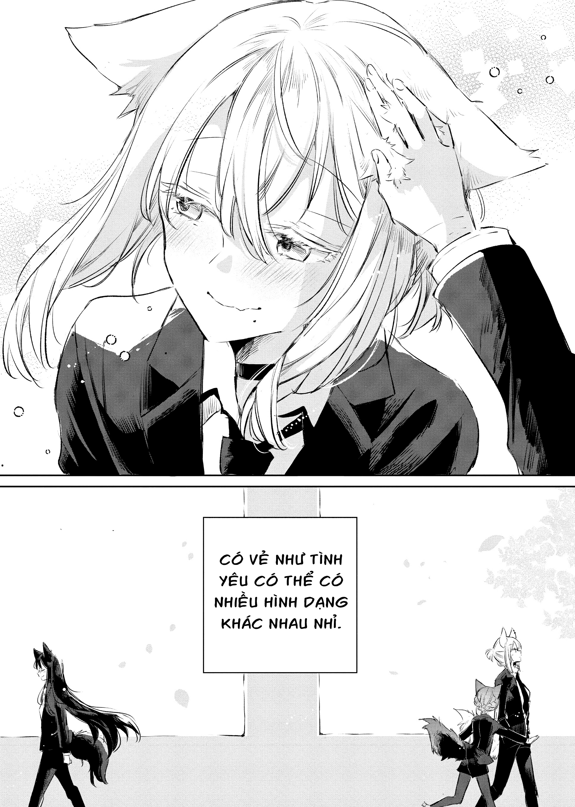 đọc truyện Công Chúa Cừu Trong Lốt Sói Chương 9 ảnh 19 tại Thiên Thai Truyện