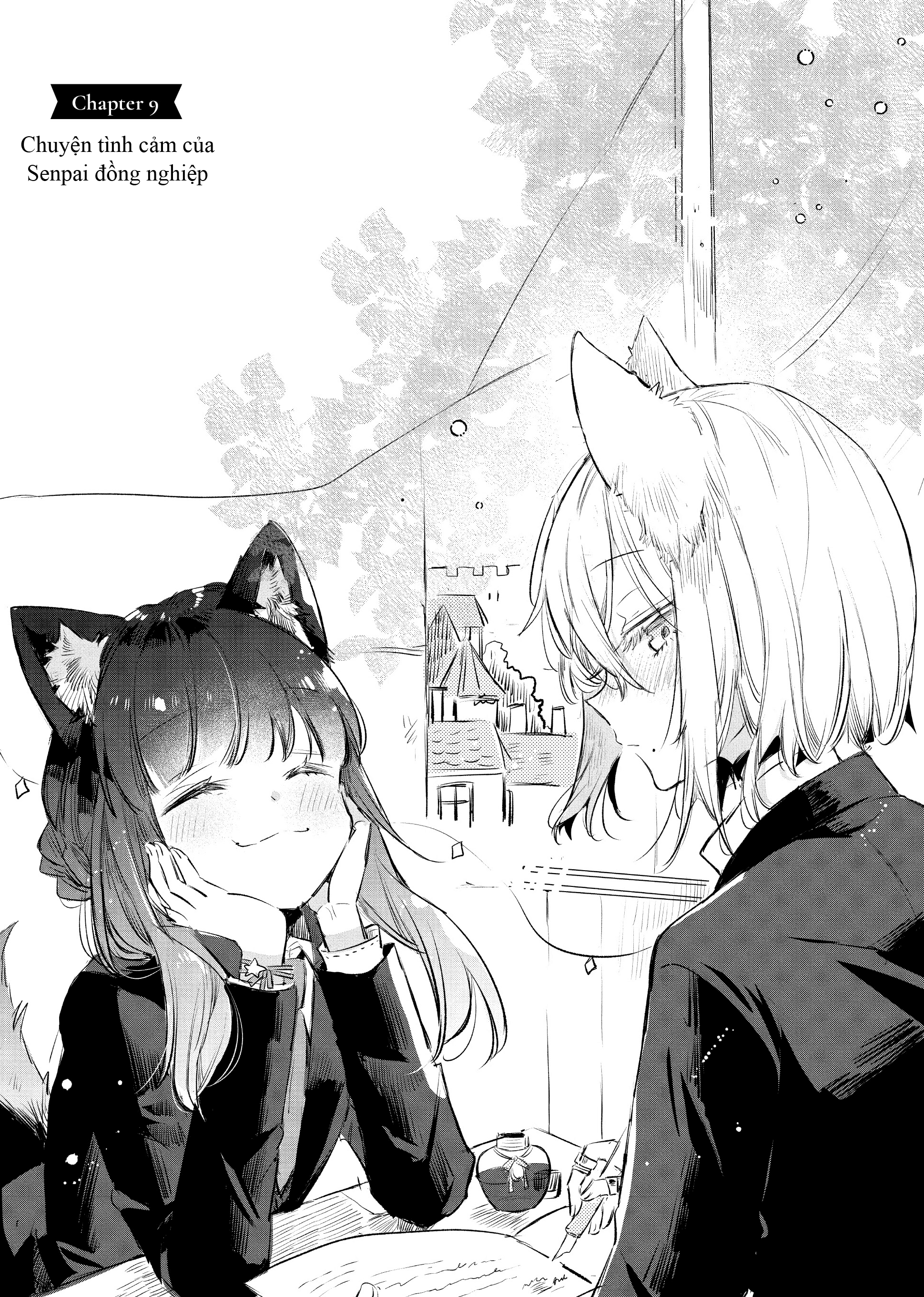 đọc truyện Công Chúa Cừu Trong Lốt Sói Chương 9 ảnh 4 tại Thiên Thai Truyện