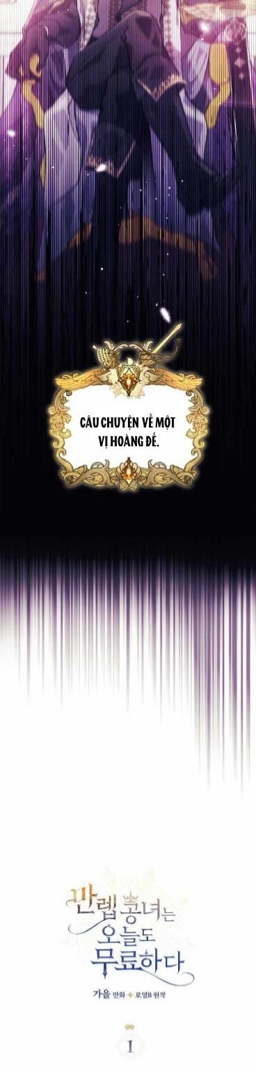 đọc truyện Công Chúa Đáng Tin Cậy Hôm Nay Lại Buồn Chán Rồi Chương 1 ảnh 4 tại Giả Dược