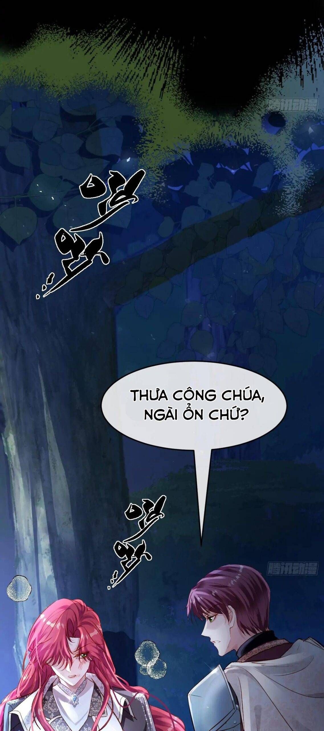 đọc truyện Công Chúa Điên Muốn Ngai Vàng Chương 0 ảnh 7 tại Thiên Thai Truyện