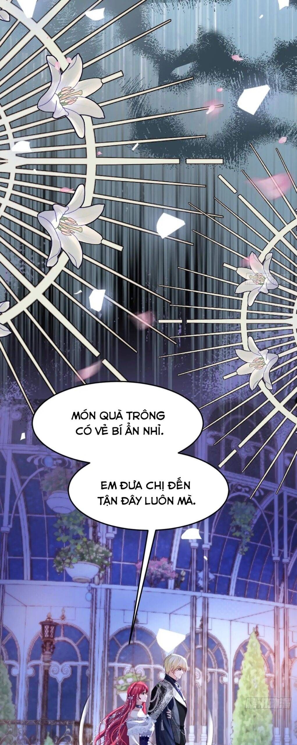 đọc truyện Công Chúa Điên Muốn Ngai Vàng Chương 1 ảnh 28 tại Thiên Thai Truyện