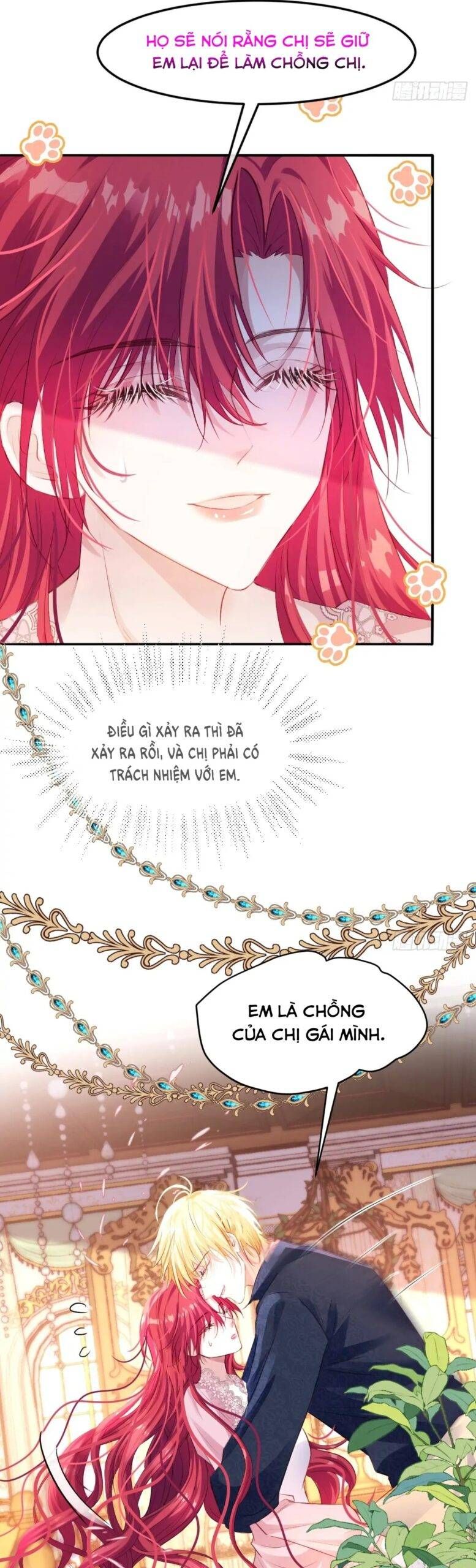 đọc truyện Công Chúa Điên Muốn Ngai Vàng Chương 2 ảnh 22 tại Thiên Thai Truyện