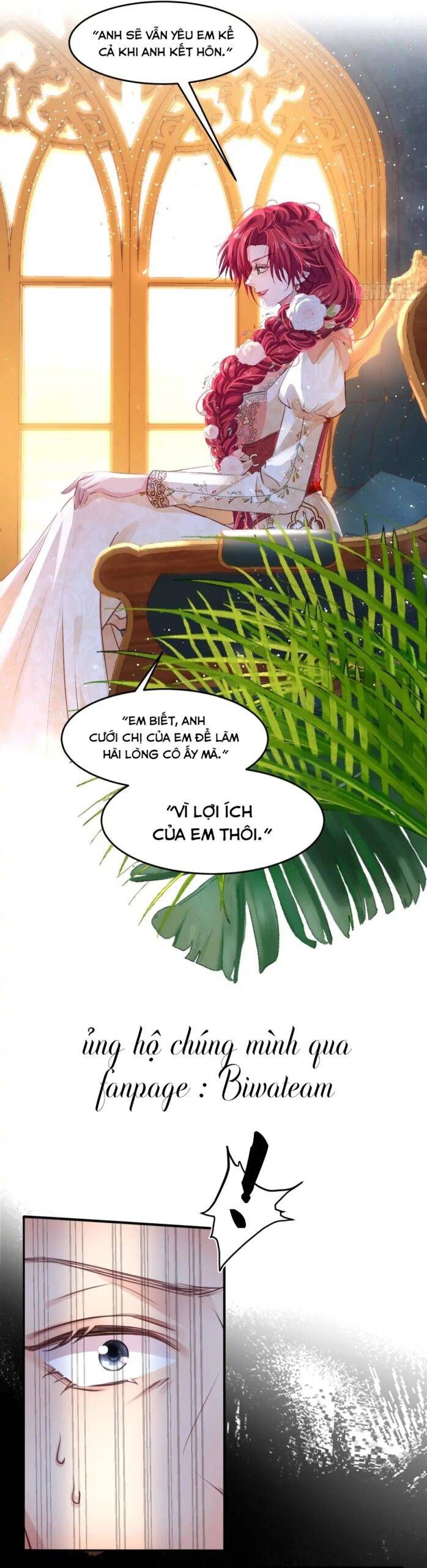 đọc truyện Công Chúa Điên Muốn Ngai Vàng Chương 2 ảnh 33 tại Thiên Thai Truyện