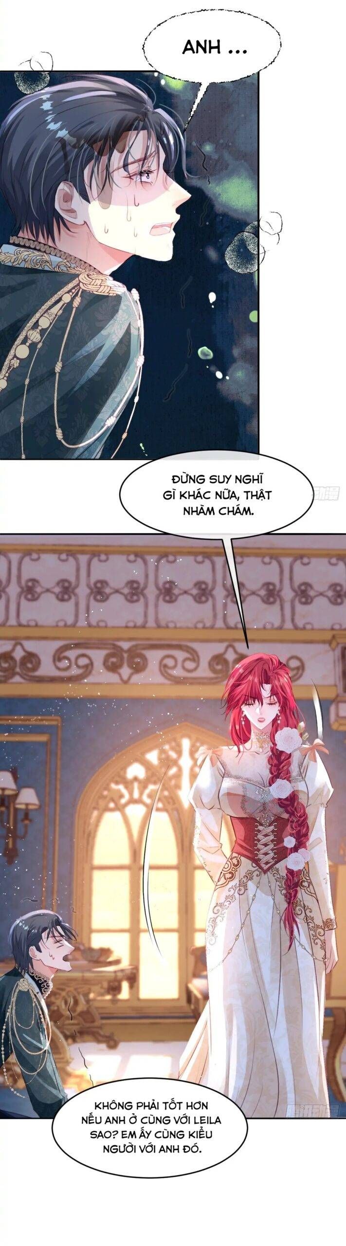 đọc truyện Công Chúa Điên Muốn Ngai Vàng Chương 2 ảnh 37 tại Thiên Thai Truyện