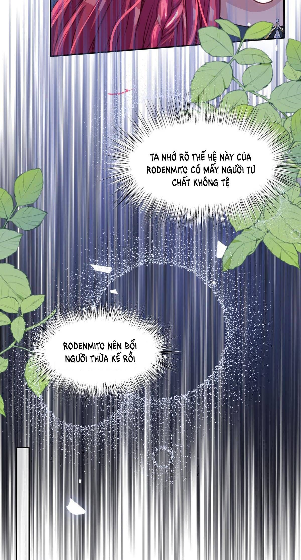 đọc truyện Công Chúa Điên Muốn Ngai Vàng Chương 8 ảnh 28 tại Giả Dược