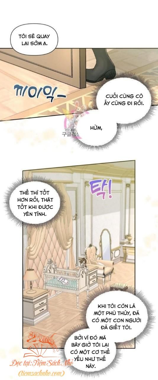 đọc truyện Công Chúa Độc Ác Chương 2.1 ảnh 2 tại Giả Dược