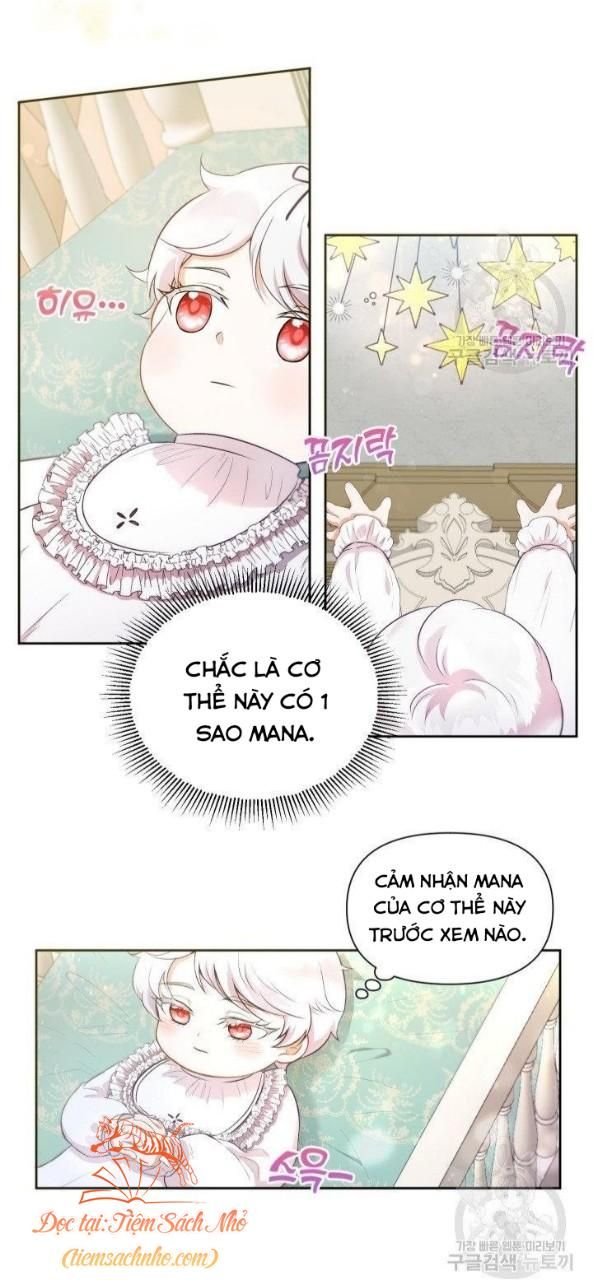 đọc truyện Công Chúa Độc Ác Chương 2.1 ảnh 3 tại Giả Dược