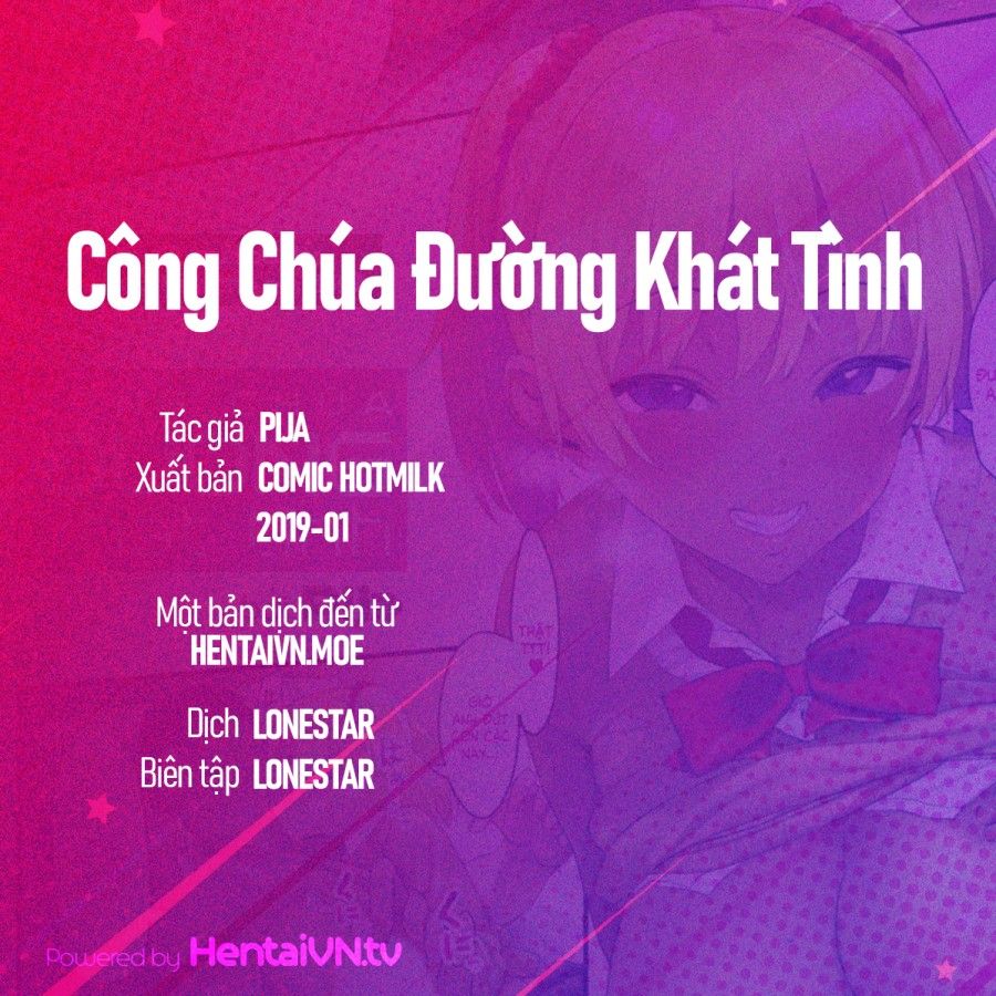 Công Chúa Đường Khát Tình Chương 4 page 5 - Giả Dược
